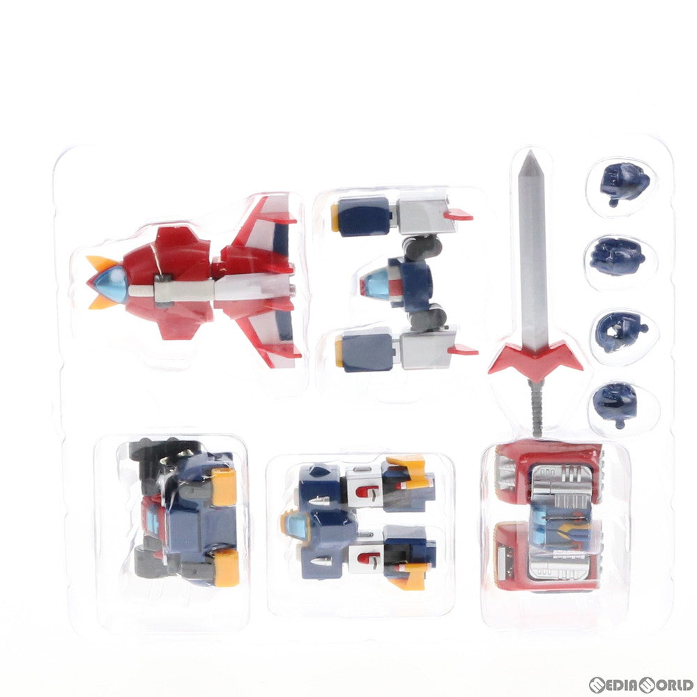【中古即納】[FIG] MINI DEFORMED(ミニディフォルメ) 超電磁マシーン ボルテスV 完成品 可動フィギュア ACTION TOYS(アクショントイズ)(20190802)