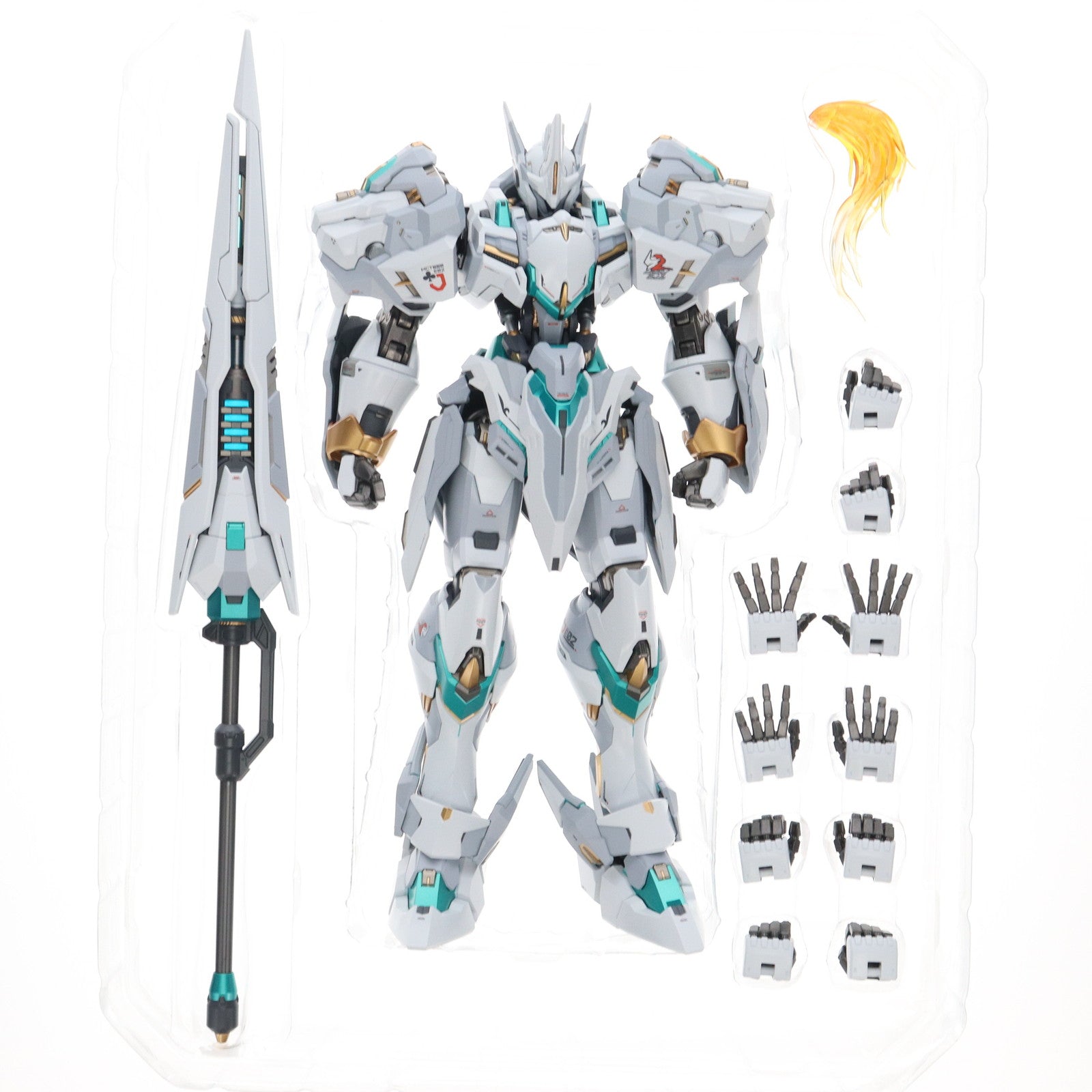 【中古即納】[FIG] PROGENITOR EFFECT(プロジェニター・エフェクト) MCT-E02 Lancelot of The Lake 湖の騎士(いずみのきし) 完成品 可動フィギュア(海外流通版) MOSHOWTOYS(モーショートイズ)(20231231)