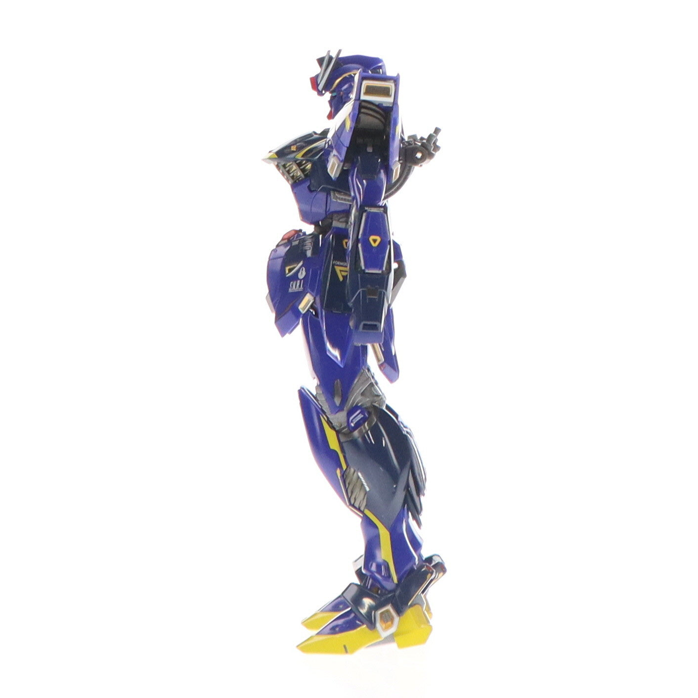 【中古即納】[FIG] スリーブ付属 METAL BUILD ガンダムF91(ハリソン・マディン機) 機動戦士クロスボーン・ガンダム 完成品 可動フィギュア 魂ネイション2017&魂ウェブ商店限定 バンダイ(20171201)