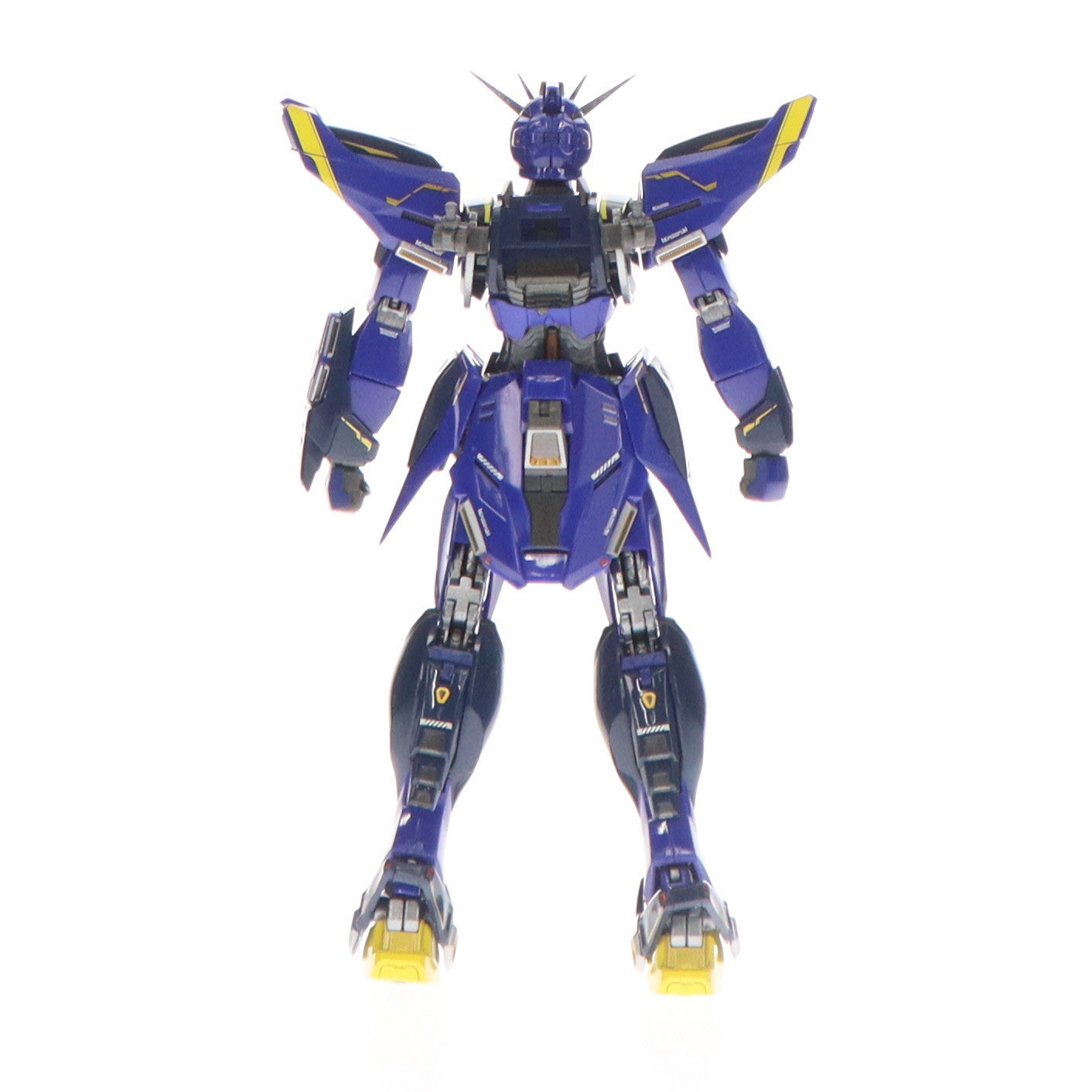 【中古即納】[FIG] スリーブ付属 METAL BUILD ガンダムF91(ハリソン・マディン機) 機動戦士クロスボーン・ガンダム 完成品 可動フィギュア 魂ネイション2017&魂ウェブ商店限定 バンダイ(20171201)