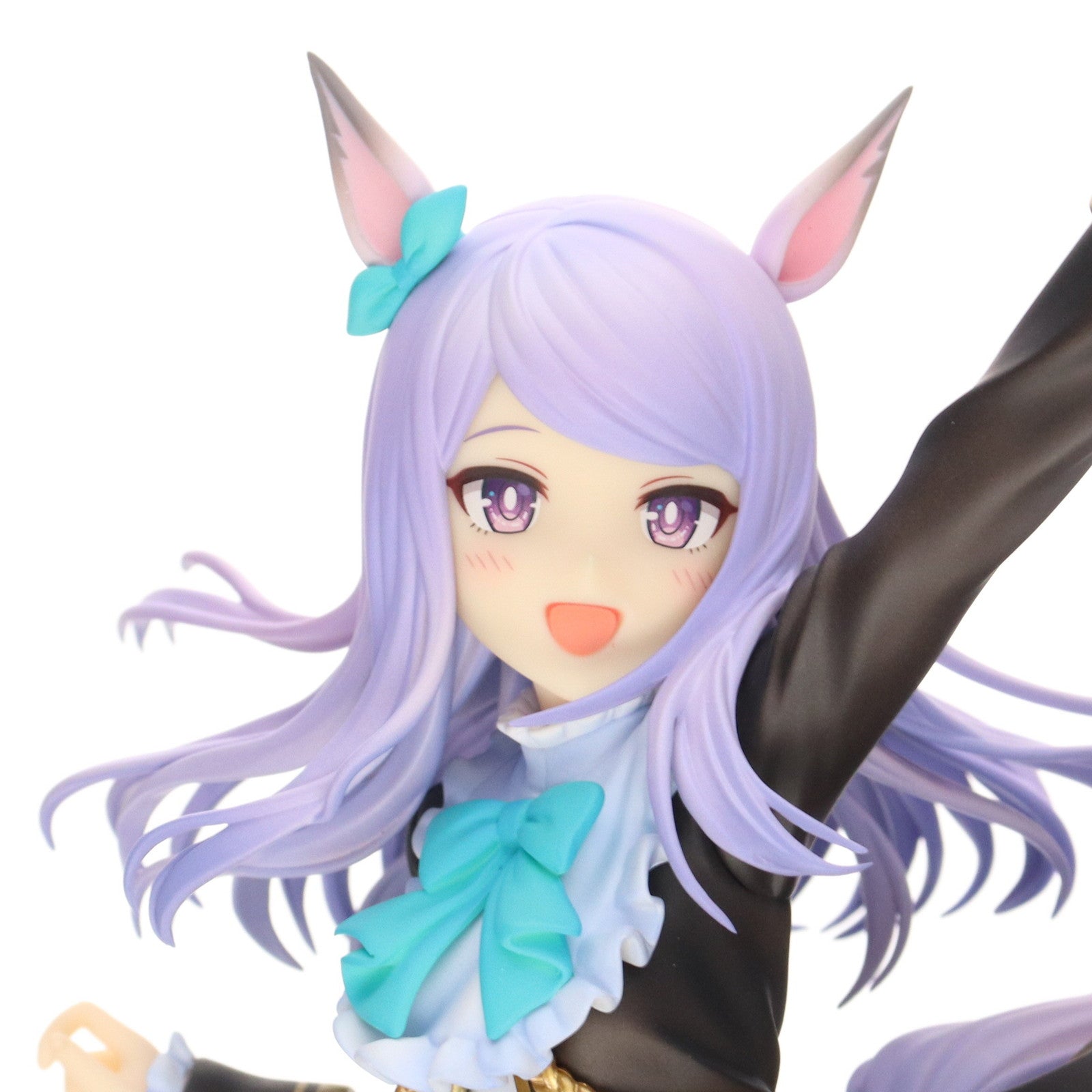 【中古即納】[FIG] メジロマックイーン～名門メジロ家の至宝～ ウマ娘 プリティーダービー 1/7 完成品 フィギュア GOODSMILE ONLINE SHOP&オンラインショップ限定 グッドスマイルカンパニー(20231130)