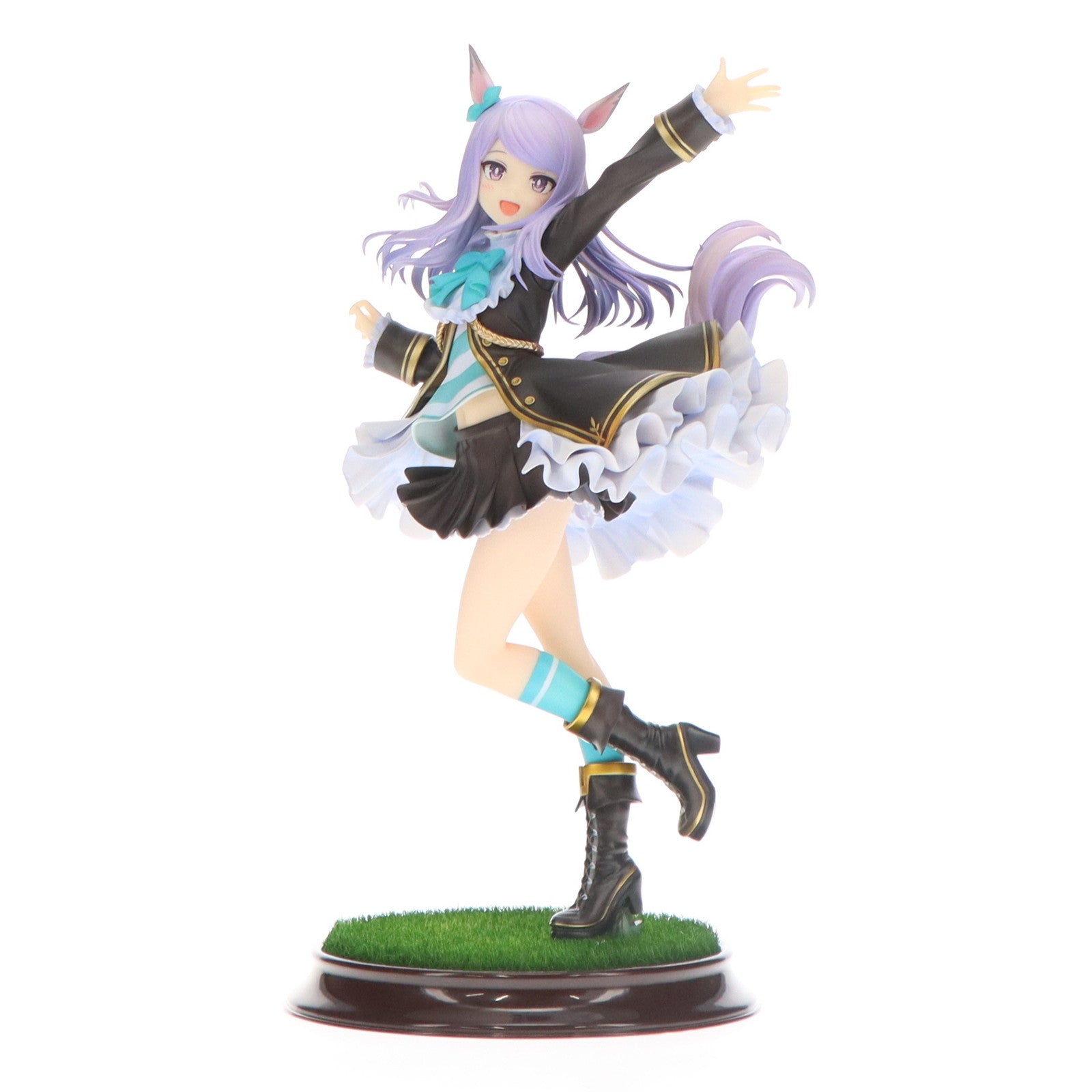 【中古即納】[FIG] メジロマックイーン～名門メジロ家の至宝～ ウマ娘 プリティーダービー 1/7 完成品 フィギュア GOODSMILE ONLINE SHOP&オンラインショップ限定 グッドスマイルカンパニー(20231130)