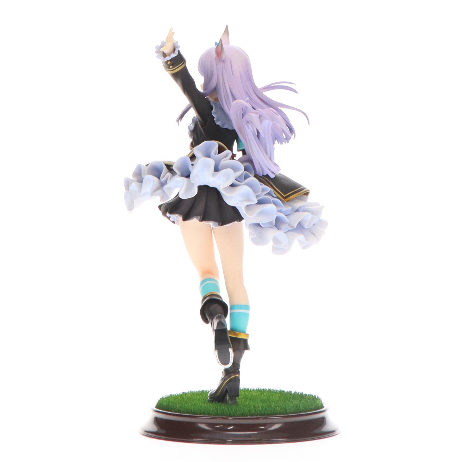 【中古即納】[FIG] メジロマックイーン～名門メジロ家の至宝～ ウマ娘 プリティーダービー 1/7 完成品 フィギュア GOODSMILE ONLINE SHOP&オンラインショップ限定 グッドスマイルカンパニー(20231130)