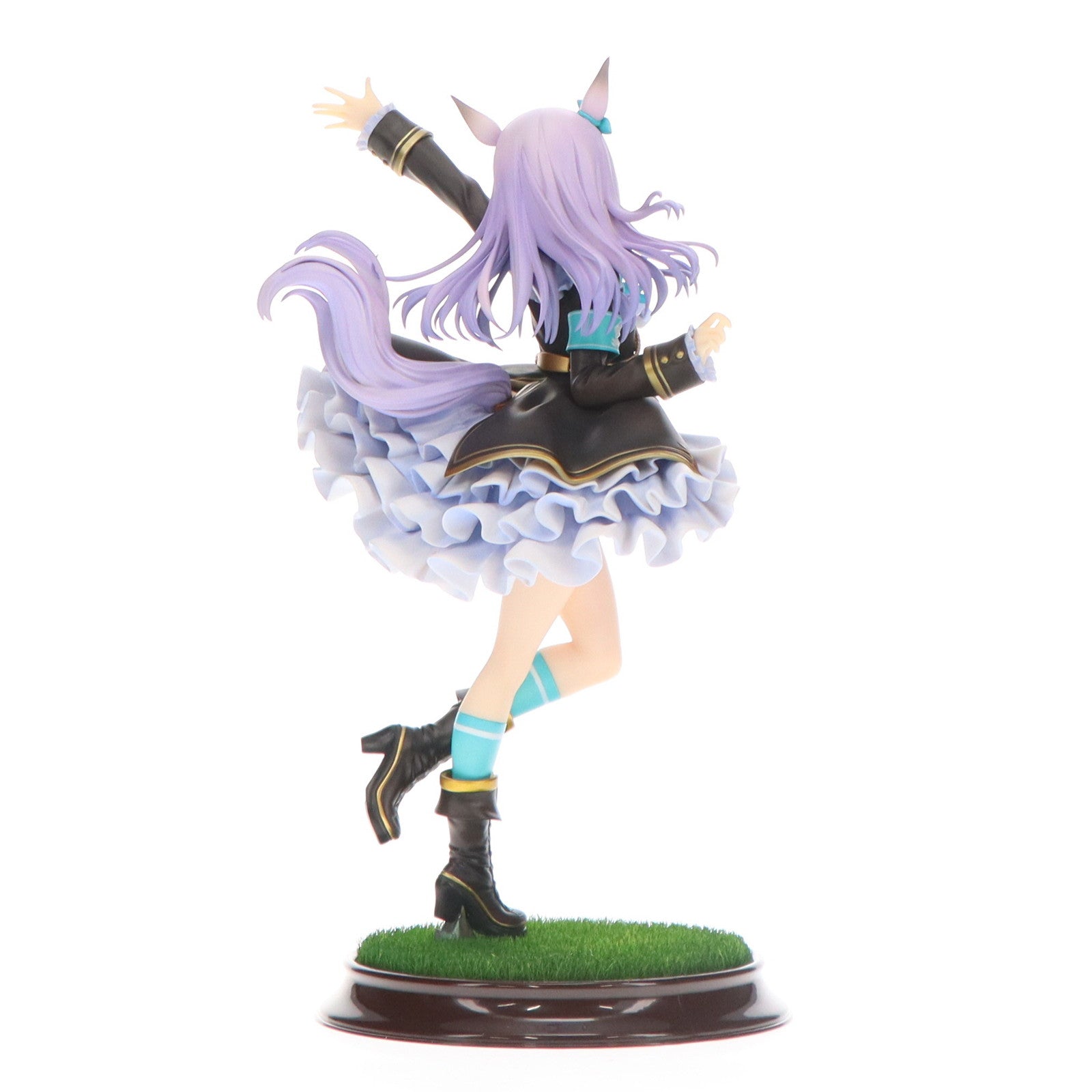 【中古即納】[FIG] メジロマックイーン～名門メジロ家の至宝～ ウマ娘 プリティーダービー 1/7 完成品 フィギュア GOODSMILE ONLINE SHOP&オンラインショップ限定 グッドスマイルカンパニー(20231130)