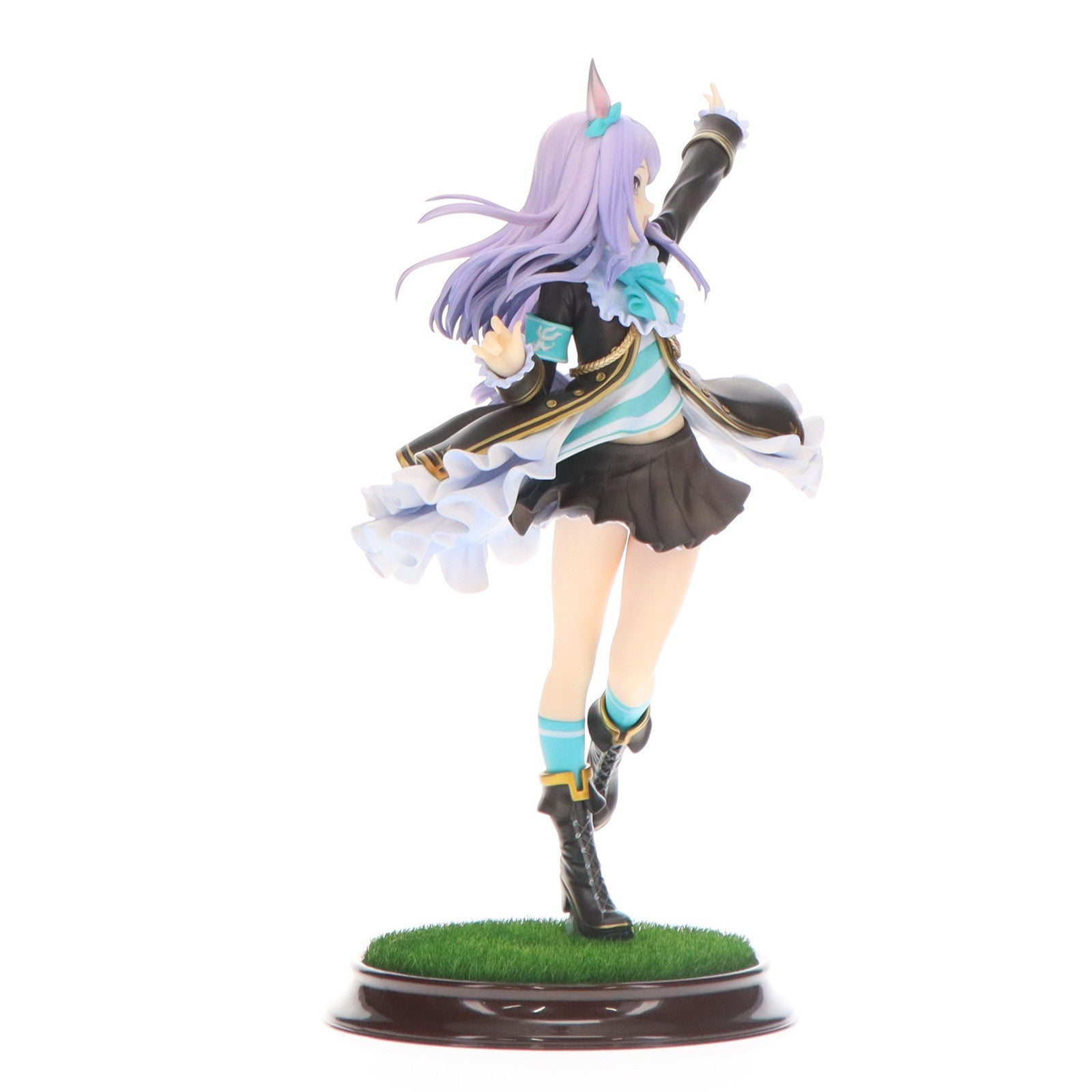 【中古即納】[FIG] メジロマックイーン～名門メジロ家の至宝～ ウマ娘 プリティーダービー 1/7 完成品 フィギュア GOODSMILE ONLINE SHOP&オンラインショップ限定 グッドスマイルカンパニー(20231130)