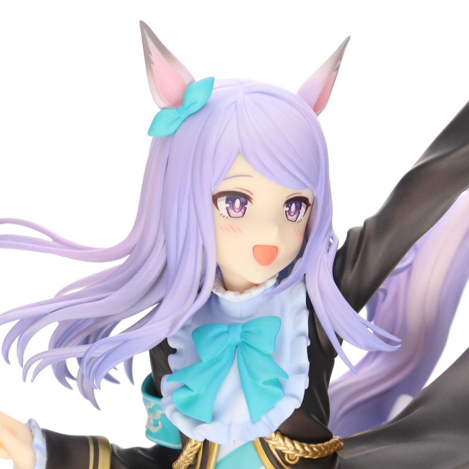 【中古即納】[FIG] メジロマックイーン～名門メジロ家の至宝～ ウマ娘 プリティーダービー 1/7 完成品 フィギュア GOODSMILE ONLINE SHOP&オンラインショップ限定 グッドスマイルカンパニー(20231130)