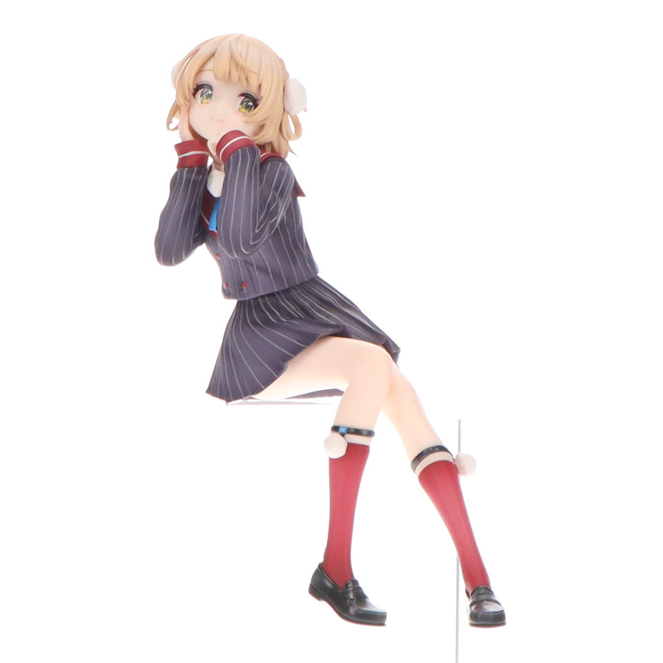 【中古即納】[FIG] F:NEX限定 しぐれうい バーチャルYouTuber 1/7 完成品 フィギュア フリュー(20230531)
