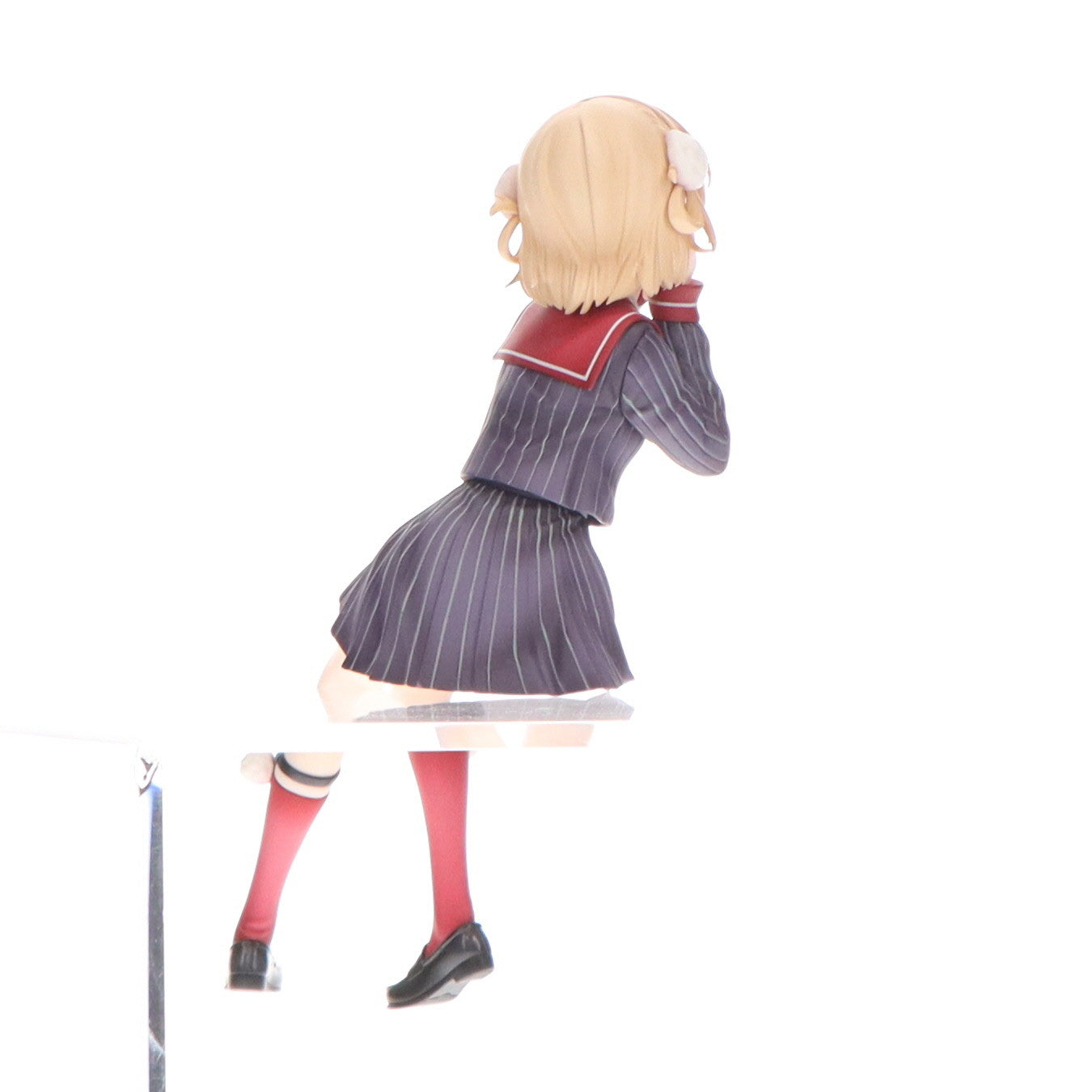 【中古即納】[FIG] F:NEX限定 しぐれうい バーチャルYouTuber 1/7 完成品 フィギュア フリュー(20230531)