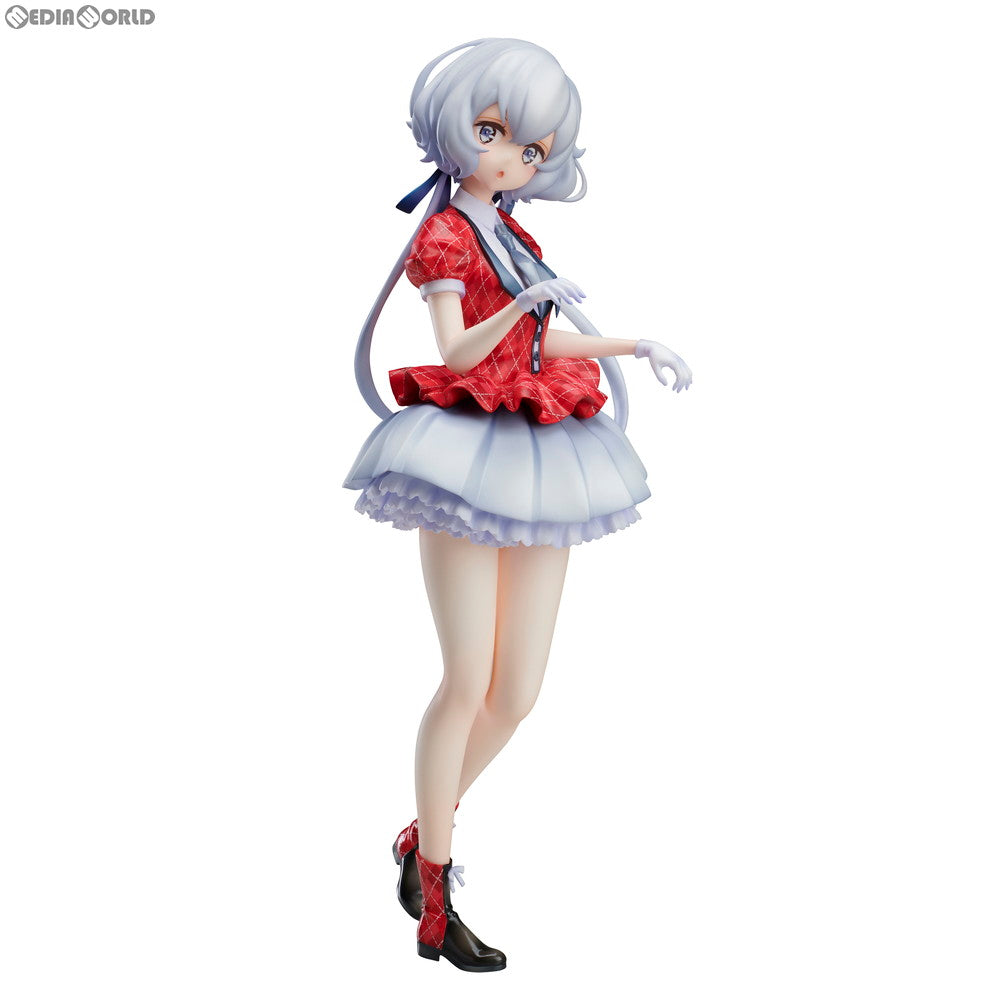 【中古即納】[FIG] 紺野純子(こんのじゅんこ) ゾンビランドサガ 1/7 完成品 フィギュア(AMU-FNX157) MAPPA(20200321)