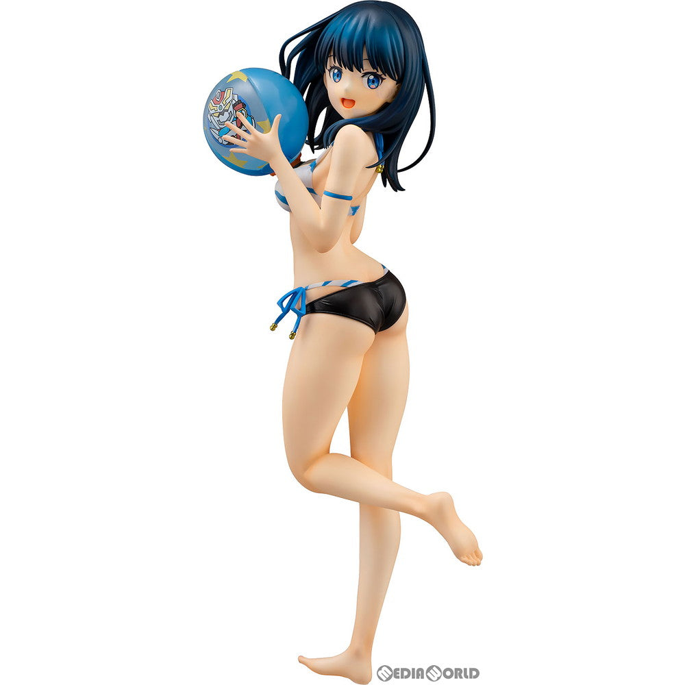 【中古即納】[FIG] 宝多六花(たからだりっか) 水着style SSSS.GRIDMAN(グリッドマン) 1/7 完成品 フィギュア アクアマリン(20211031)