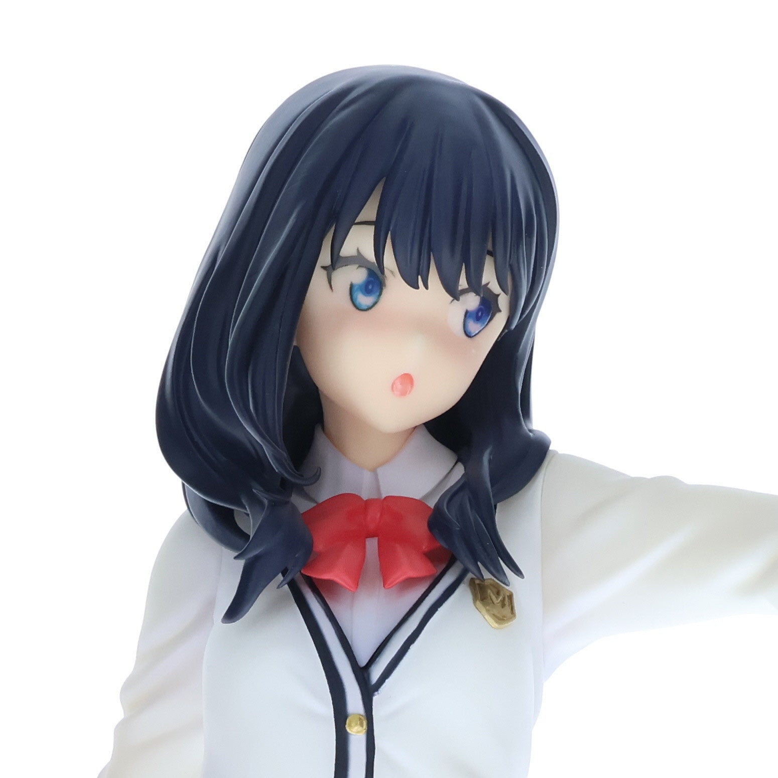 【中古即納】[FIG] 宝多六花(たからだりっか) リバイバルver. SSSS.GRIDMAN(グリッドマン) 1/4 完成品 フィギュア B´full FOTS JAPAN(ビーフルフォトスジャパン)(20231229)