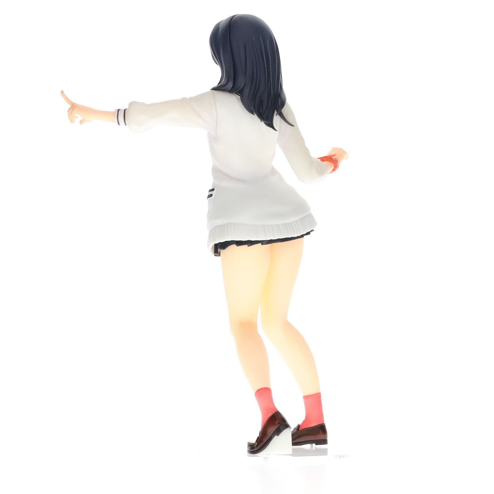 【中古即納】[FIG] 宝多六花(たからだりっか) リバイバルver. SSSS.GRIDMAN(グリッドマン) 1/4 完成品 フィギュア B´full FOTS JAPAN(ビーフルフォトスジャパン)(20231229)