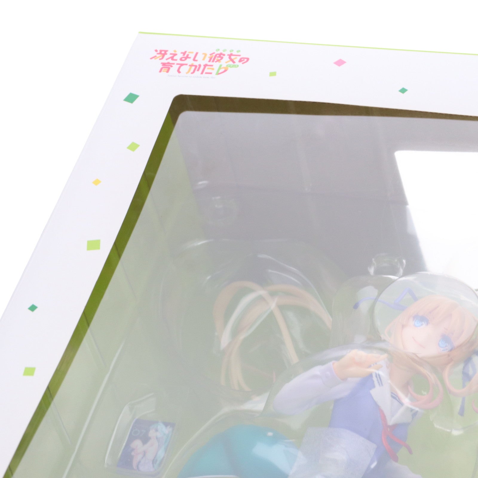 【中古即納】[FIG] 澤村・スペンサー・英梨々(えりり) 冴えない彼女の育てかた♭ 1/7 完成品 フィギュア 一部オンラインショップ限定 マックスファクトリー(20181231)