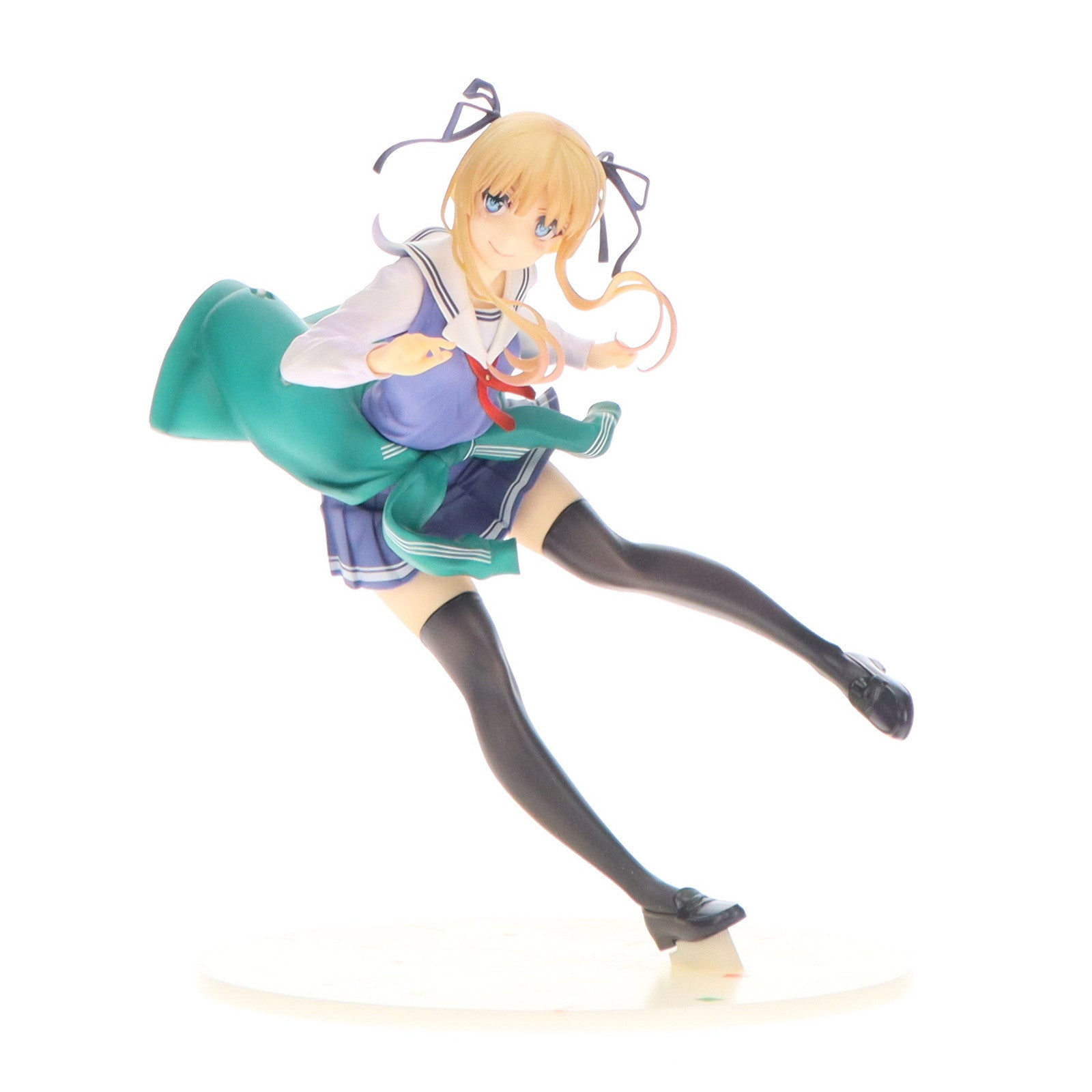 【中古即納】[FIG] 澤村・スペンサー・英梨々(えりり) 冴えない彼女の育てかた♭ 1/7 完成品 フィギュア 一部オンラインショップ限定 マックスファクトリー(20181231)