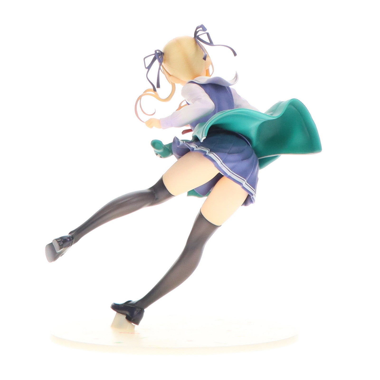 【中古即納】[FIG] 澤村・スペンサー・英梨々(えりり) 冴えない彼女の育てかた♭ 1/7 完成品 フィギュア 一部オンラインショップ限定 マックスファクトリー(20181231)