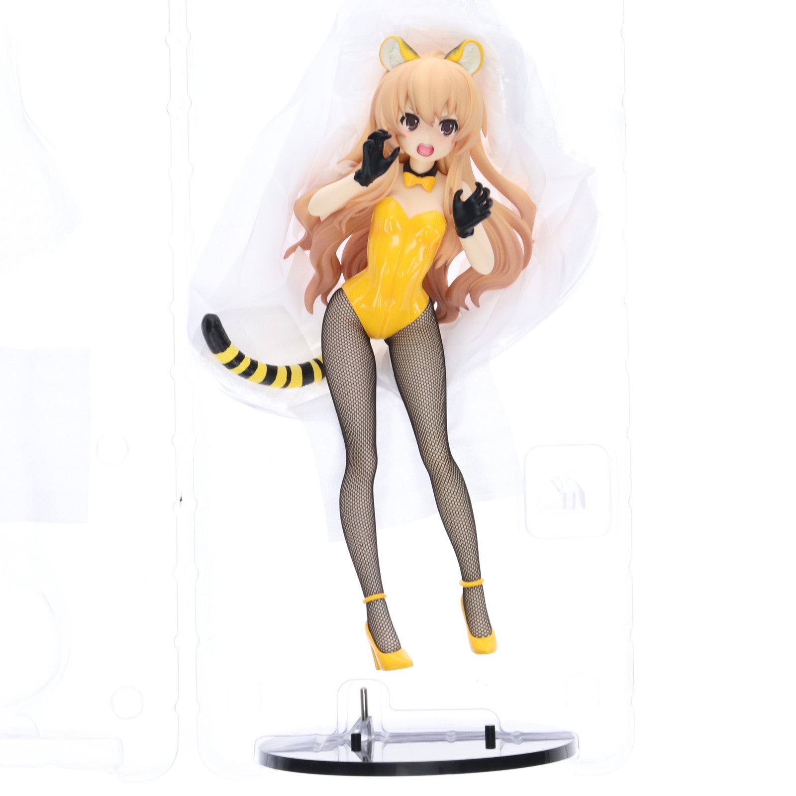 【中古即納】[FIG] B-style 逢坂大河(あいさかたいが) タイガーVer. とらドラ! 1/6 完成品 フィギュア FREEing(フリーイング)(20250717)