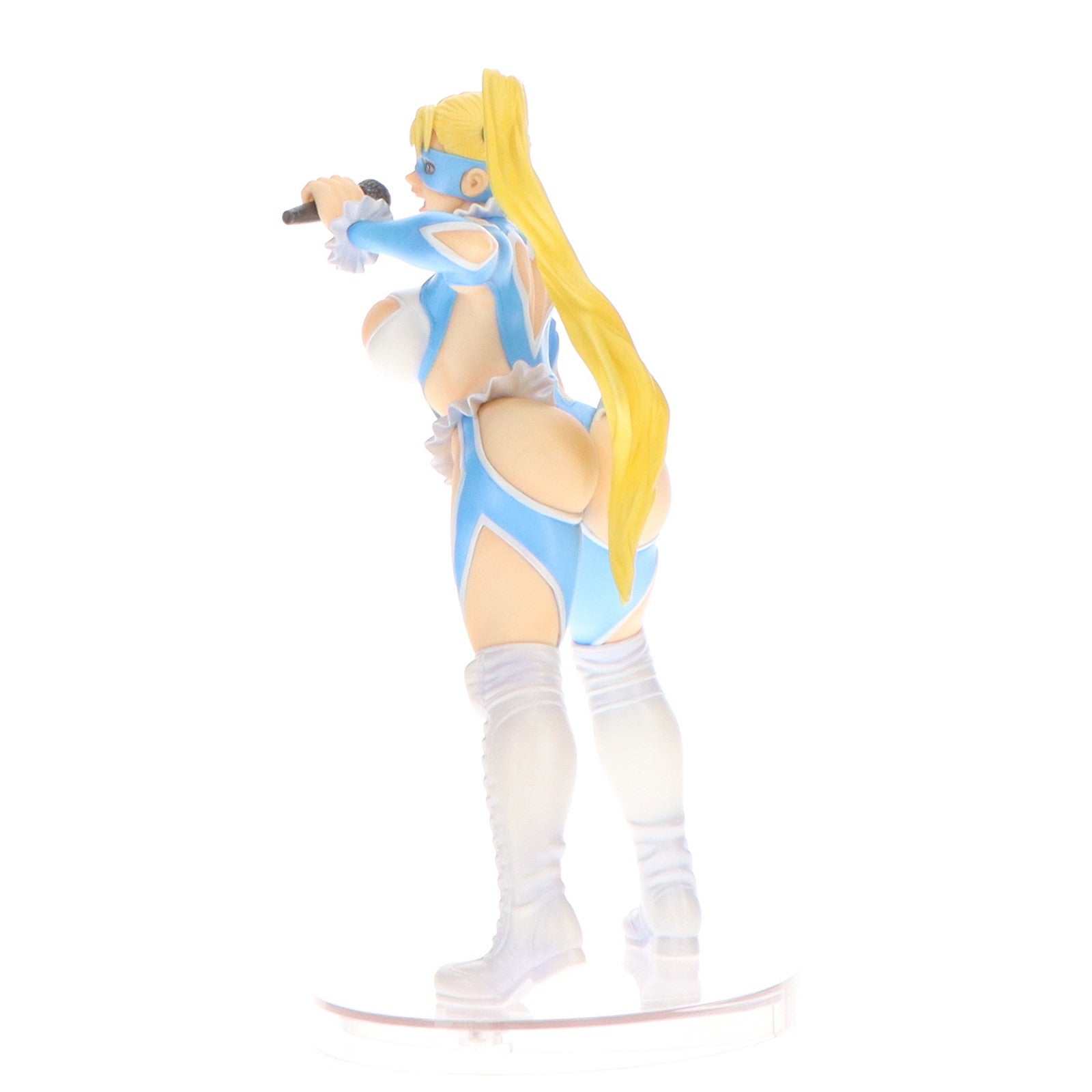 【中古即納】[FIG] STREET FIGHTER美少女 レインボー・ミカ ストリートファイター 1/7 完成品 フィギュア(SV168) コトブキヤ(20170401)