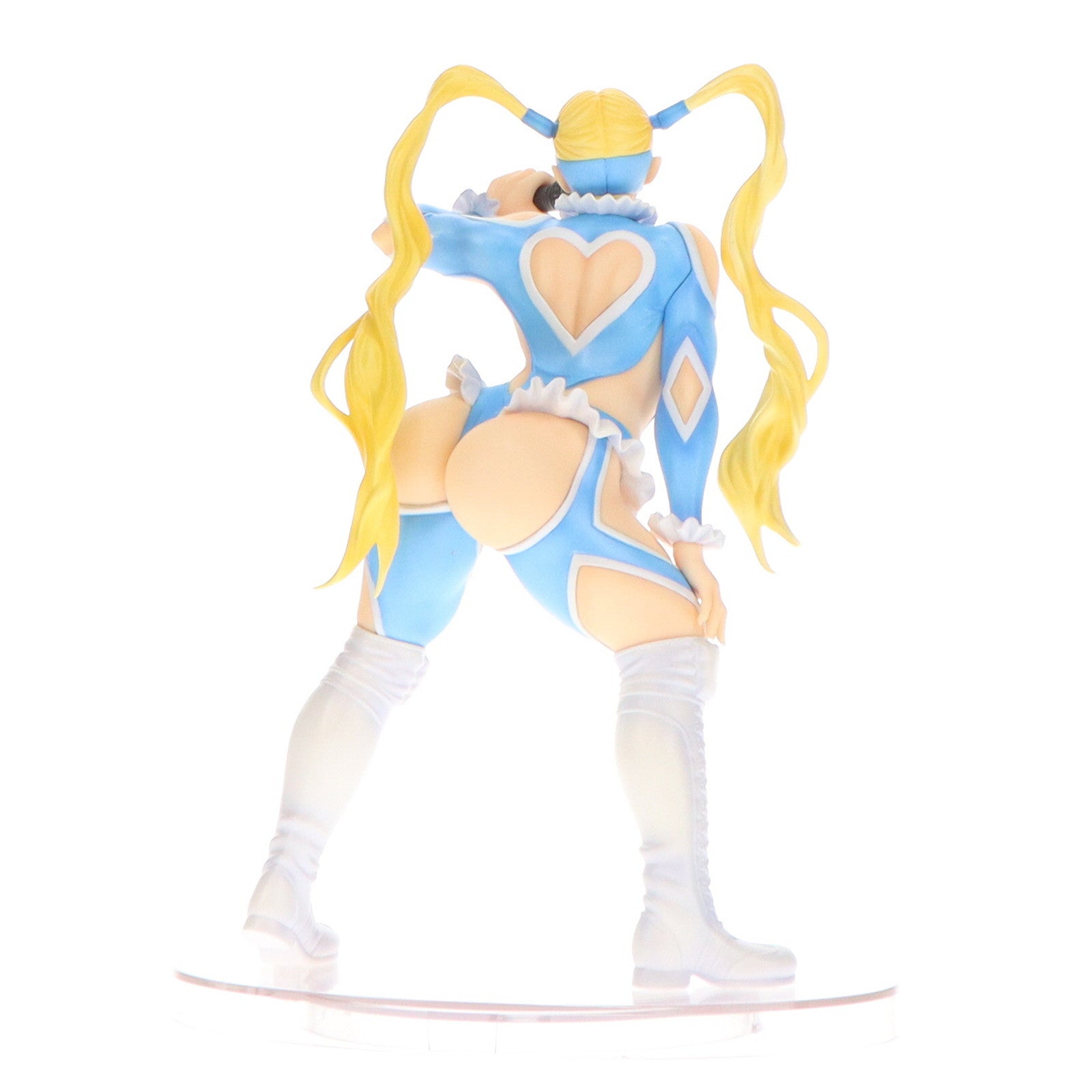 【中古即納】[FIG] STREET FIGHTER美少女 レインボー・ミカ ストリートファイター 1/7 完成品 フィギュア(SV168) コトブキヤ(20170401)