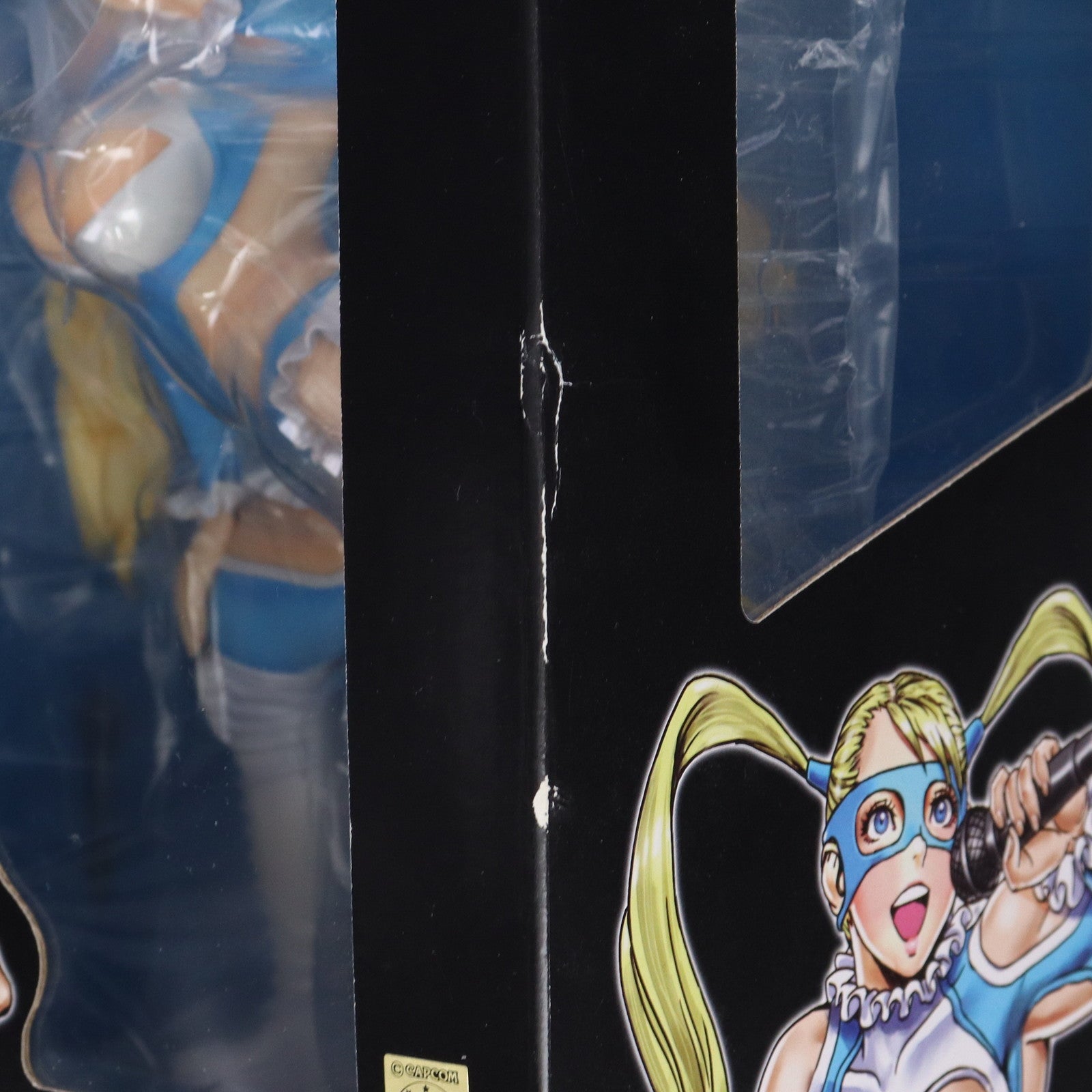【中古即納】[FIG] STREET FIGHTER美少女 レインボー・ミカ ストリートファイター 1/7 完成品 フィギュア(SV168) コトブキヤ(20170401)