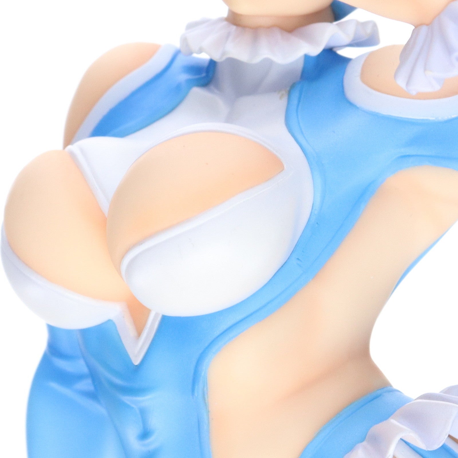 【中古即納】[FIG] STREET FIGHTER美少女 レインボー・ミカ ストリートファイター 1/7 完成品 フィギュア(SV168) コトブキヤ(20170401)