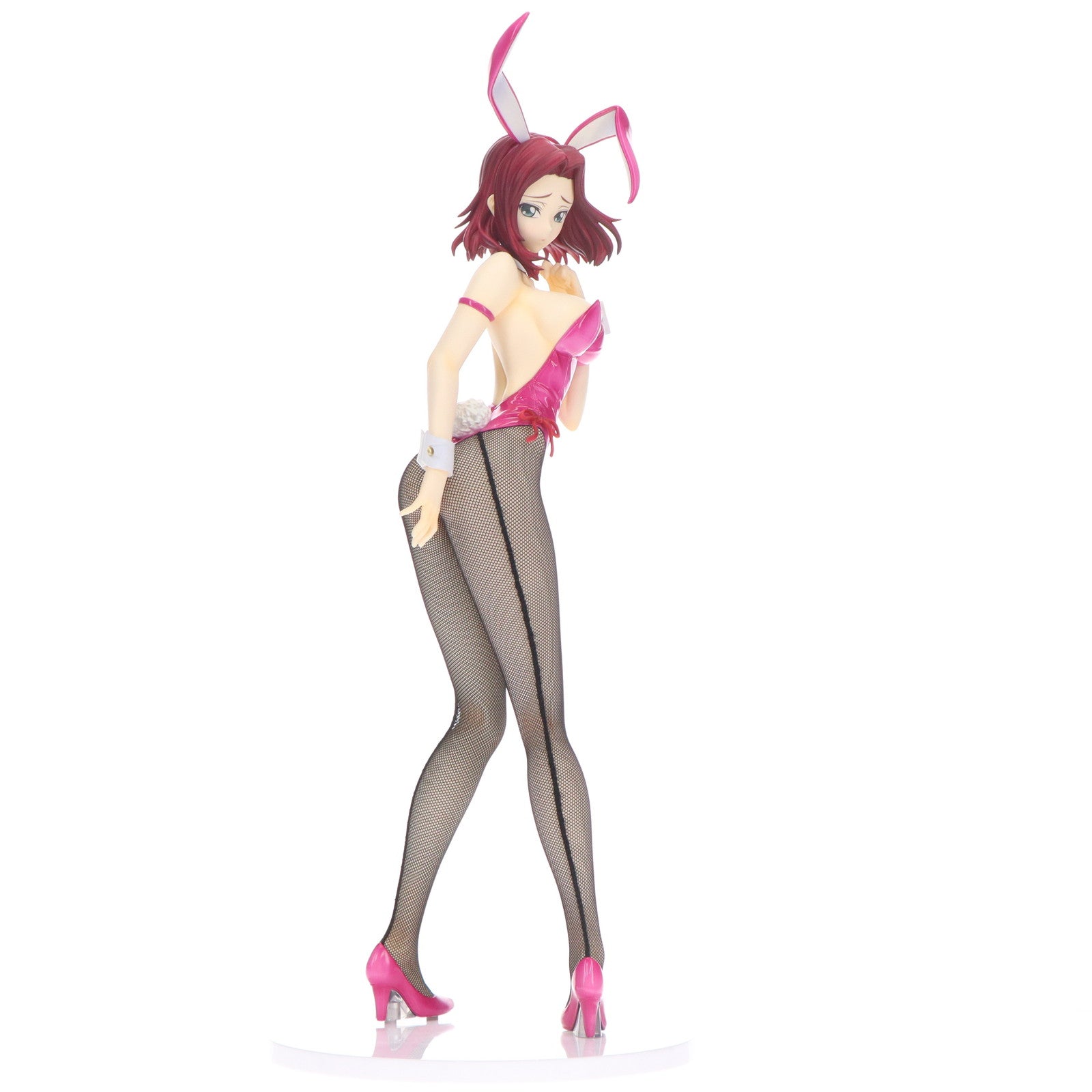 【中古即納】[FIG] B-style 紅月カレン(こうづきかれん) バニーVer. コードギアス 反逆のルルーシュ 1/4 完成品 フィギュア プレミアムバンダイ&アニメイト&あみあみ限定 FREEing(フリーイング)/メガハウス(20210531)