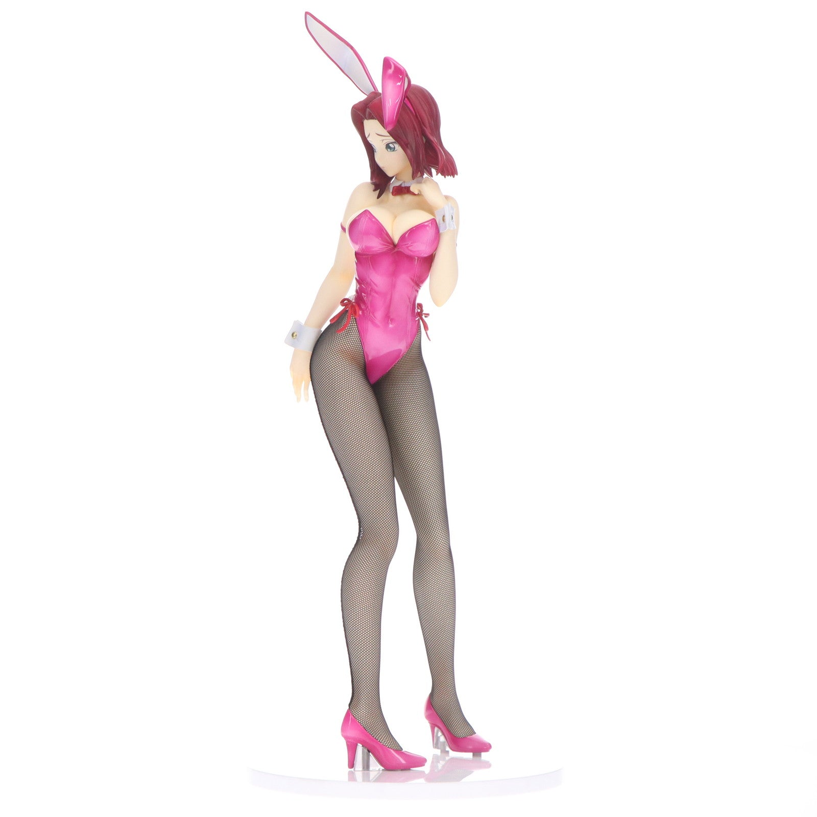 【中古即納】[FIG] B-style 紅月カレン(こうづきかれん) バニーVer. コードギアス 反逆のルルーシュ 1/4 完成品 フィギュア プレミアムバンダイ&アニメイト&あみあみ限定 FREEing(フリーイング)/メガハウス(20210531)