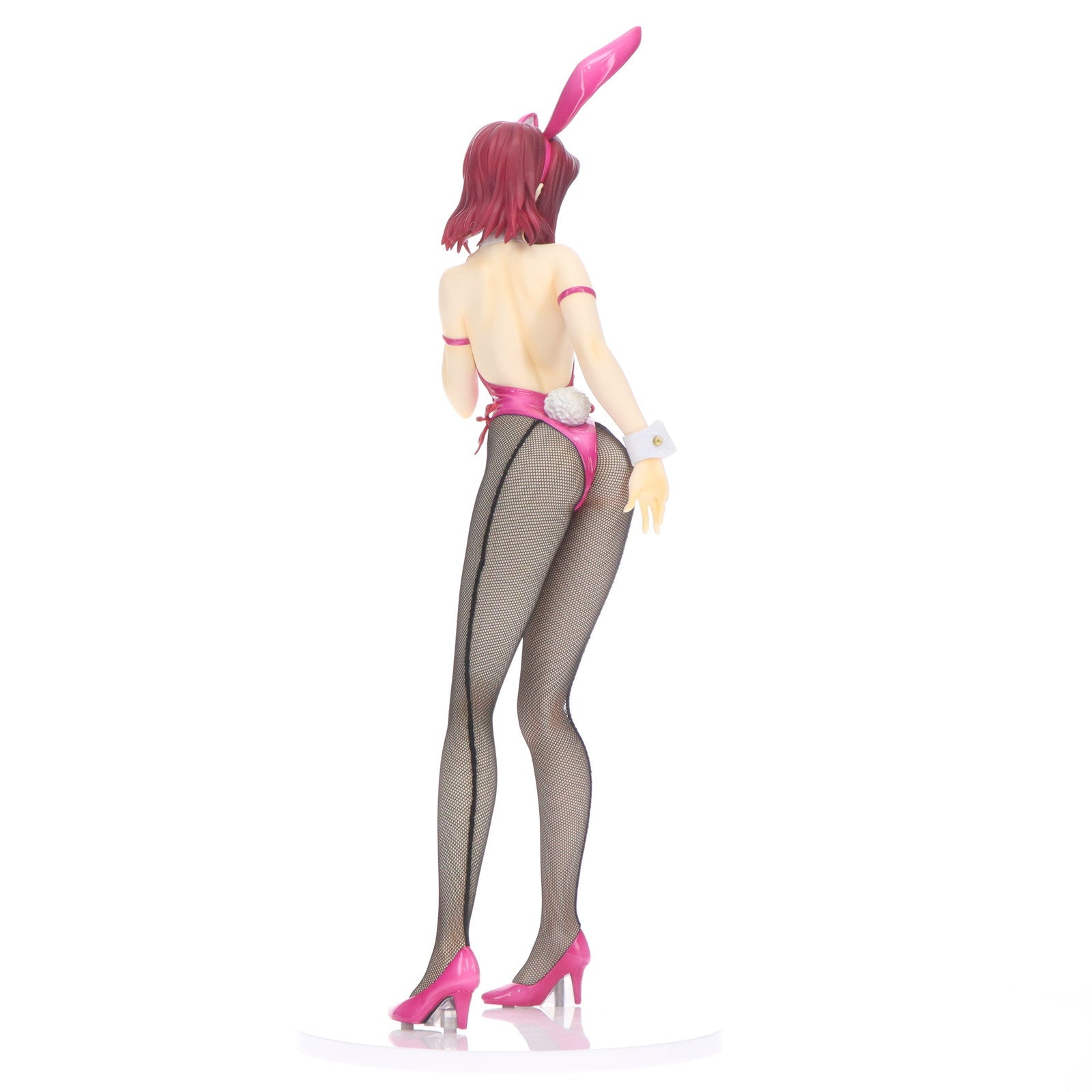 【中古即納】[FIG] B-style 紅月カレン(こうづきかれん) バニーVer. コードギアス 反逆のルルーシュ 1/4 完成品 フィギュア プレミアムバンダイ&アニメイト&あみあみ限定 FREEing(フリーイング)/メガハウス(20210531)