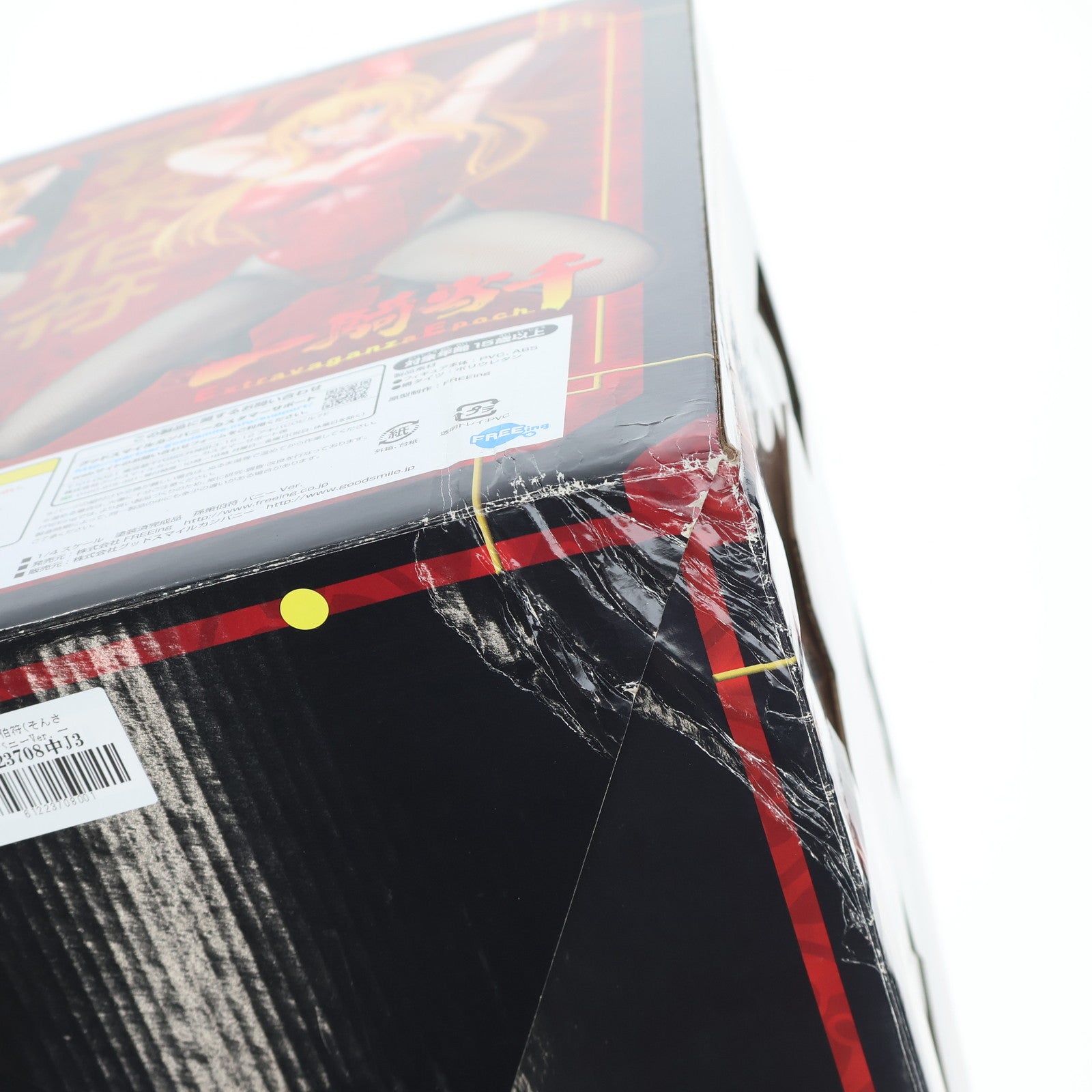 【中古即納】[FIG] B-Style 孫策伯符(そんさくはくふ) バニーVer. 一騎当千 Extravaganza Epoch(エクストラバガンザ エポック) 1/4 完成品 フィギュア FREEing(フリーイング)(20161210)