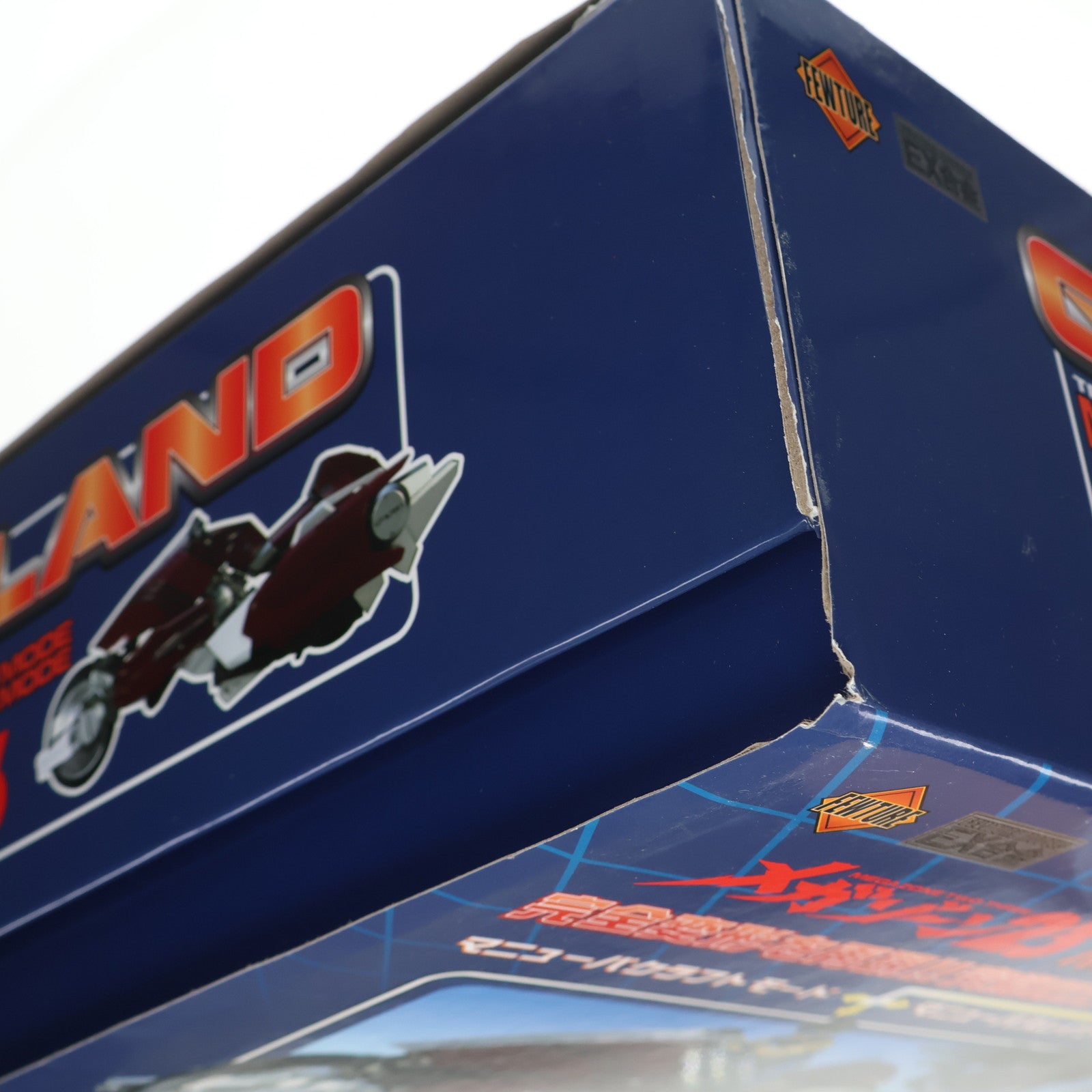 【中古即納】[FIG] EX合金 ガーランド メガゾーン23 完成品 フィギュア アートストーム(20191129)