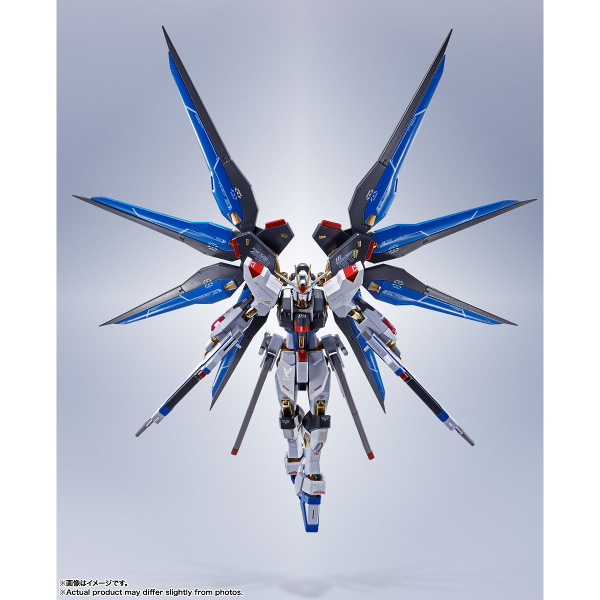 【中古即納】[FIG] (再販) METAL ROBOT魂(SIDE MS) ストライクフリーダムガンダム [Re:Coordinate] 機動戦士ガンダムSEED DESTINY(シード デスティニー) 完成品 可動フィギュア バンダイスピリッツ(20250628)