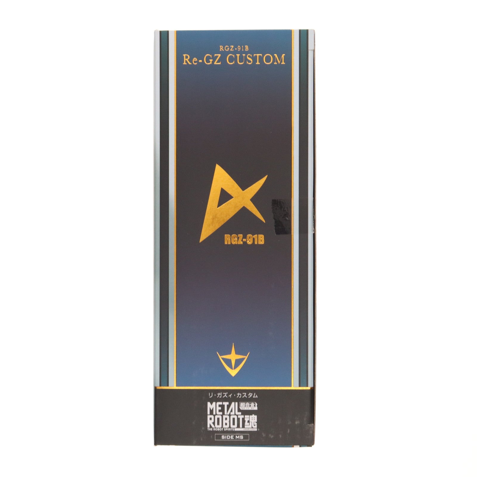 【中古即納】[FIG] 魂ウェブ商店限定 METAL ROBOT魂(SIDE MS) リ・ガズィ・カスタム 機動戦士ガンダム 逆襲のシャア MSV 完成品 可動フィギュア バンダイスピリッツ(20220525)
