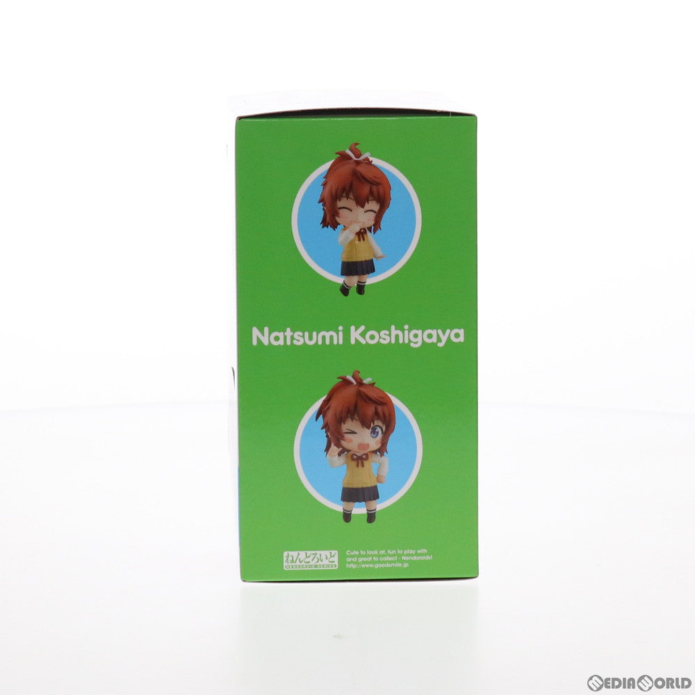 【中古即納】[FIG] ねんどろいど 1584 越谷夏海(こしがやなつみ) のんのんびより のんすとっぷ 完成品 可動フィギュア グッドスマイルカンパニー(20211001)