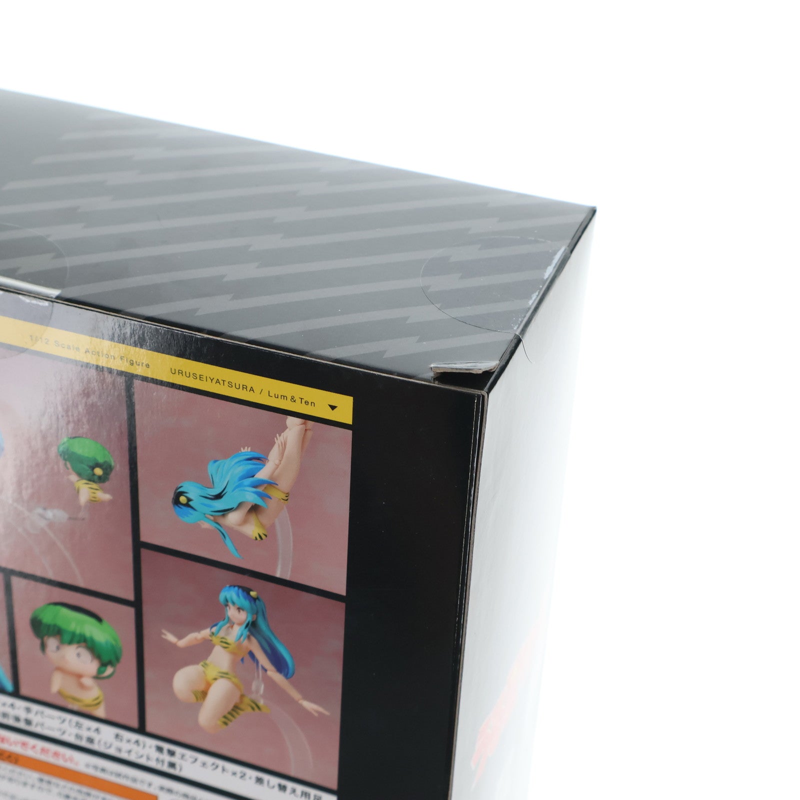 【中古即納】[FIG] ANIPLEX+限定 BUZZmod. ラム&テン うる星やつら 1/12 完成品 可動フィギュア アニプレックス(20230930)