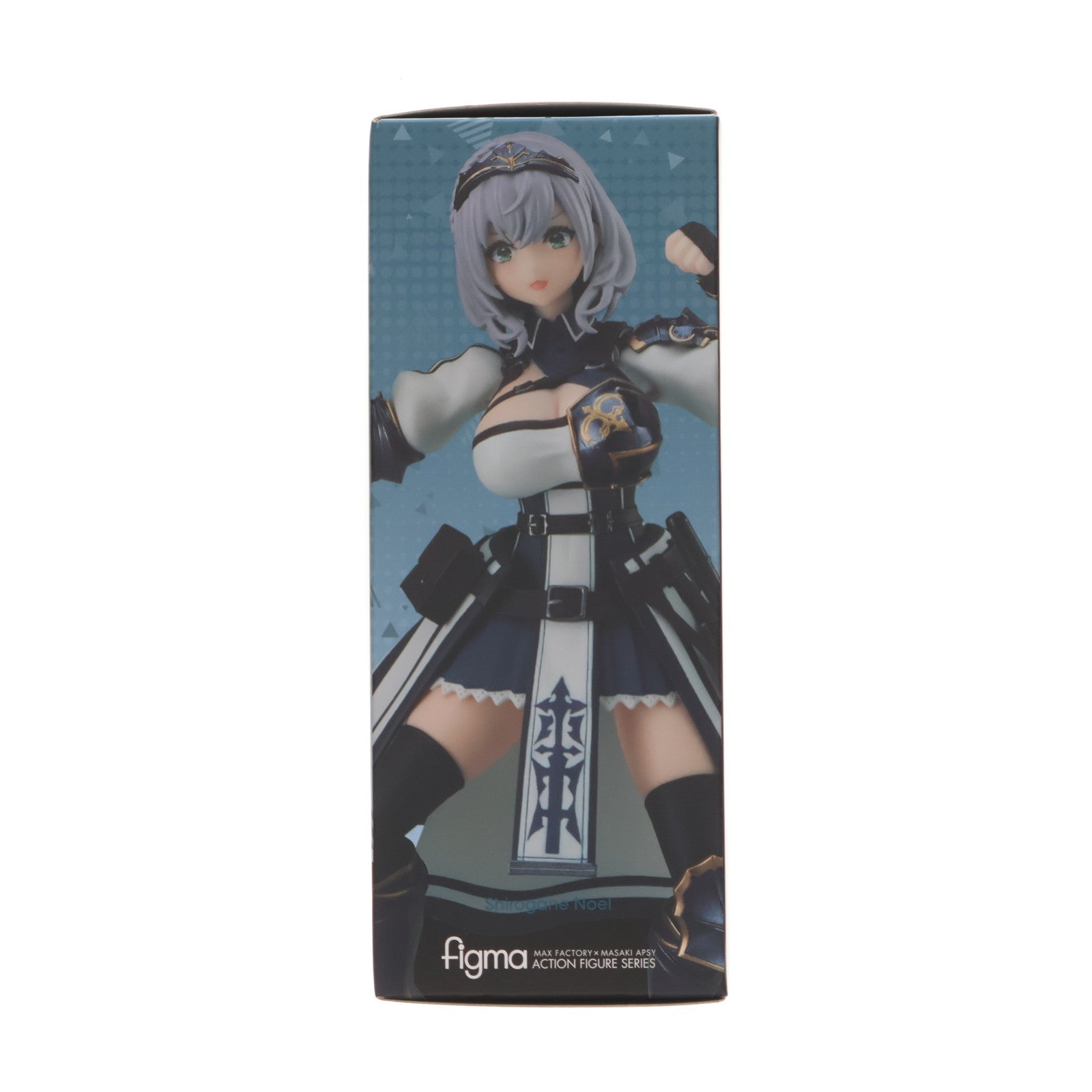 【中古即納】[FIG] GOODSMILE ONLINE SHOP限定特典付属 figma(フィグマ) 565 白銀ノエル(しろがねのえる) ホロライブプロダクション 完成品 可動フィギュア マックスファクトリー(20230414)