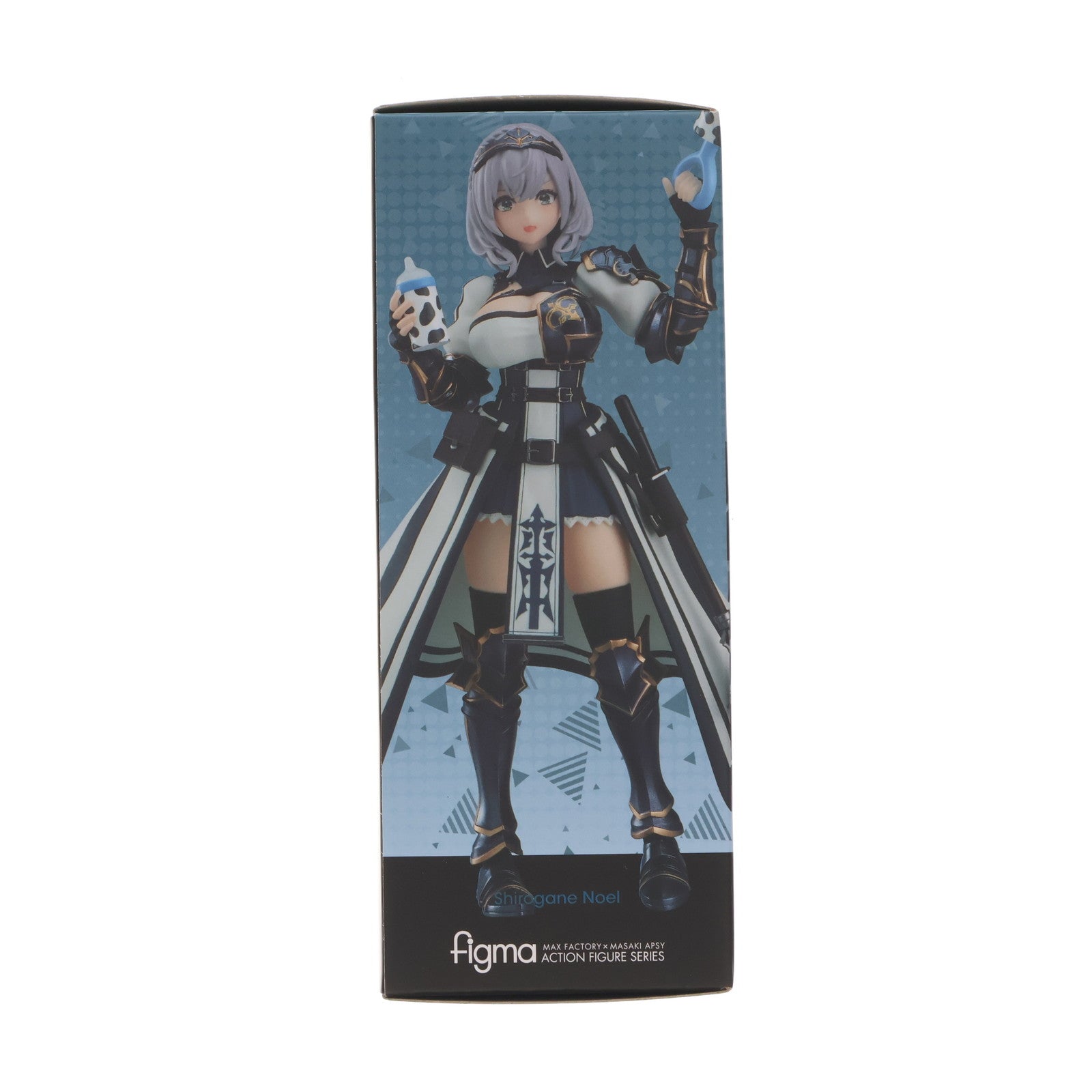 【中古即納】[FIG] GOODSMILE ONLINE SHOP限定特典付属 figma(フィグマ) 565 白銀ノエル(しろがねのえる) ホロライブプロダクション 完成品 可動フィギュア マックスファクトリー(20230414)