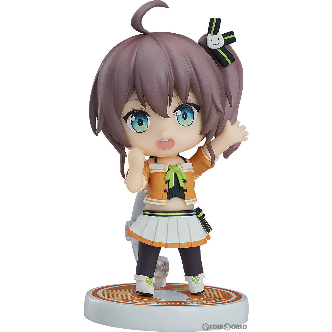 【中古即納】[FIG] (再販) ねんどろいど 1643 夏色まつり(なついろまつり) ホロライブプロダクション 完成品 可動フィギュア グッドスマイルカンパニー(20240203)