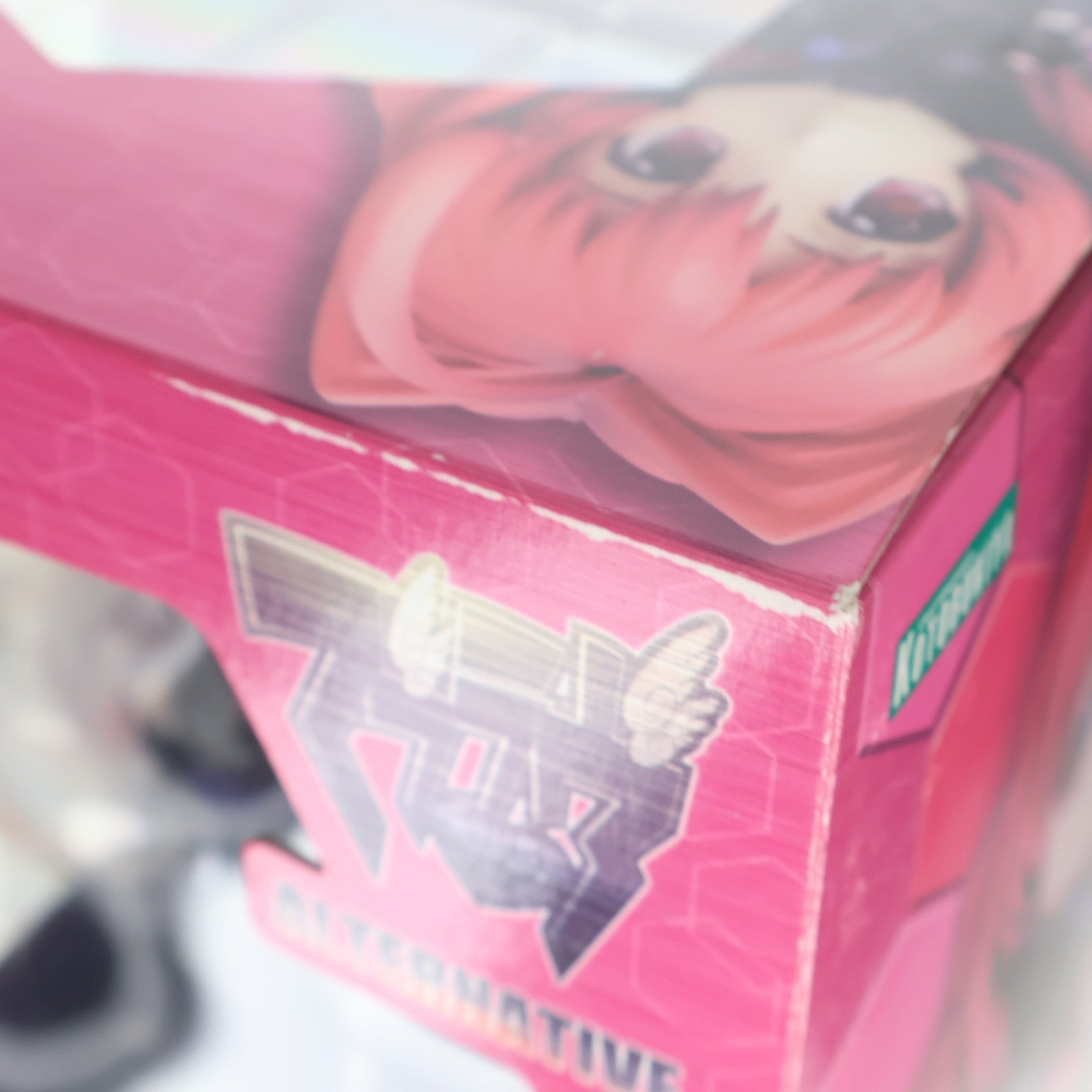 【中古即納】[FIG] 鑑純夏(かがみすみか) マブラヴ オルタネイティヴ 1/7 完成品 フィギュア(PP528) コトブキヤ(20140207)