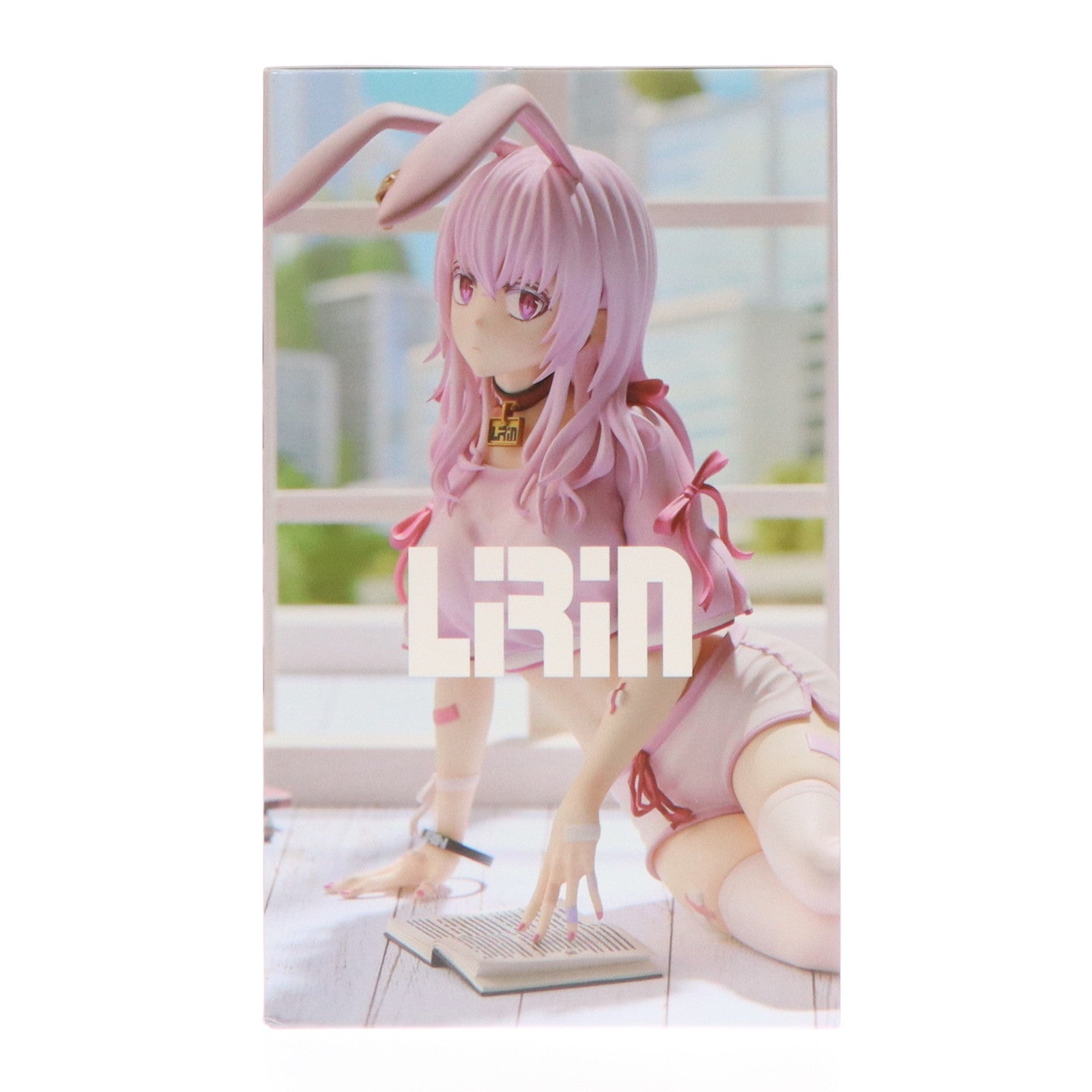 【中古即納】[FIG] Bae.Cイラスト『Lirin』 完成品 フィギュア ユニオンクリエイティブ(20220626)