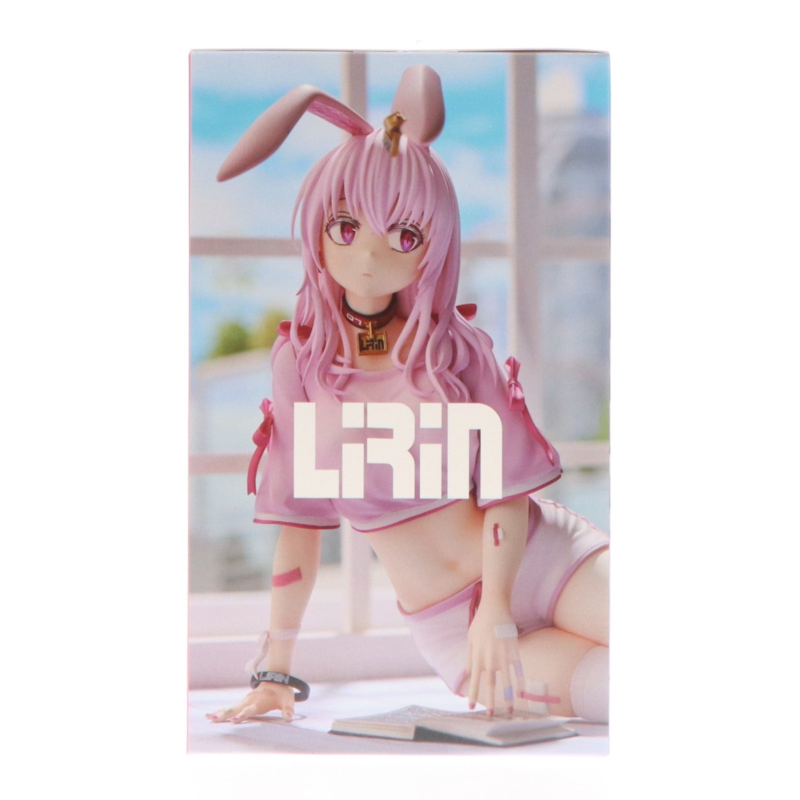 【中古即納】[FIG] Bae.Cイラスト『Lirin』 完成品 フィギュア ユニオンクリエイティブ(20220626)