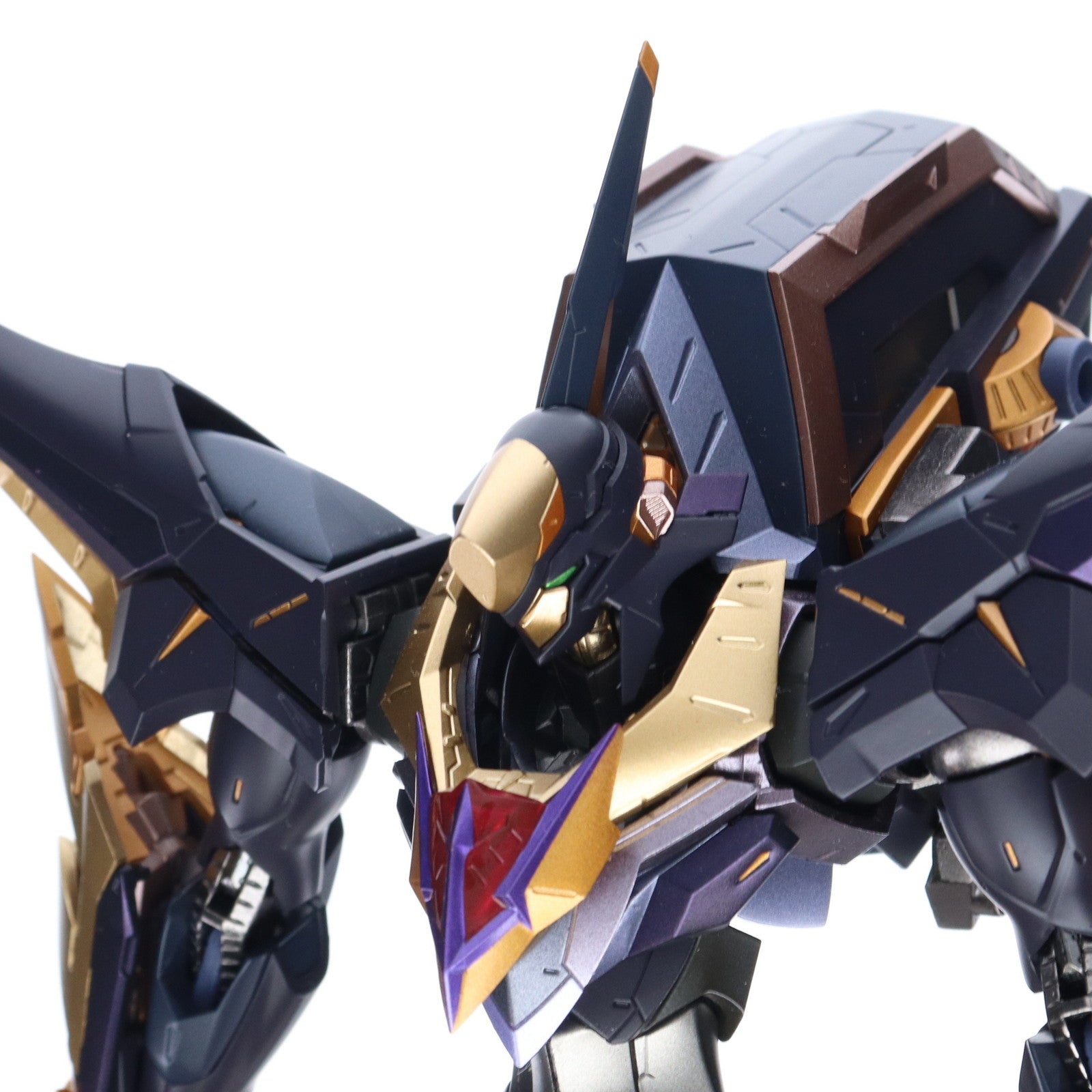 【中古即納】[FIG] 魂ウェブ商店限定 METAL BUILD DRAGON SCALE ランスロット・アルビオンゼロ コードギアス 新潔のアルマリア 完成品 可動フィギュア バンダイスピリッツ(20250624)