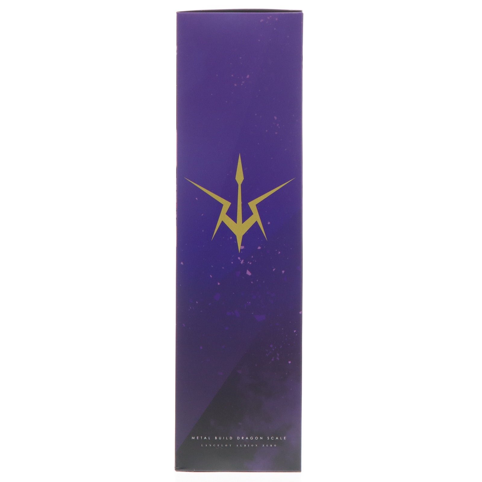 【中古即納】[FIG] 魂ウェブ商店限定 METAL BUILD DRAGON SCALE ランスロット・アルビオンゼロ コードギアス 新潔のアルマリア 完成品 可動フィギュア バンダイスピリッツ(20250624)