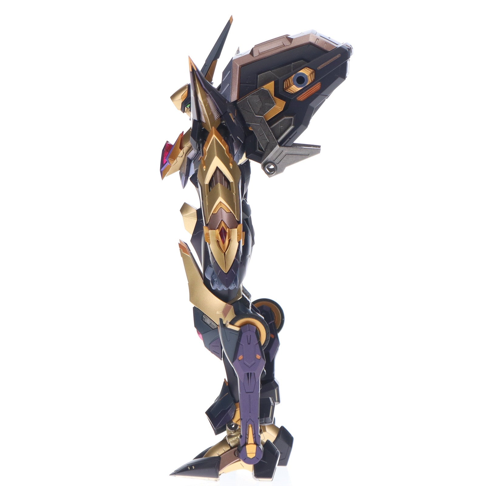 【中古即納】[FIG] 魂ウェブ商店限定 METAL BUILD DRAGON SCALE ランスロット・アルビオンゼロ コードギアス 新潔のアルマリア 完成品 可動フィギュア バンダイスピリッツ(20250624)