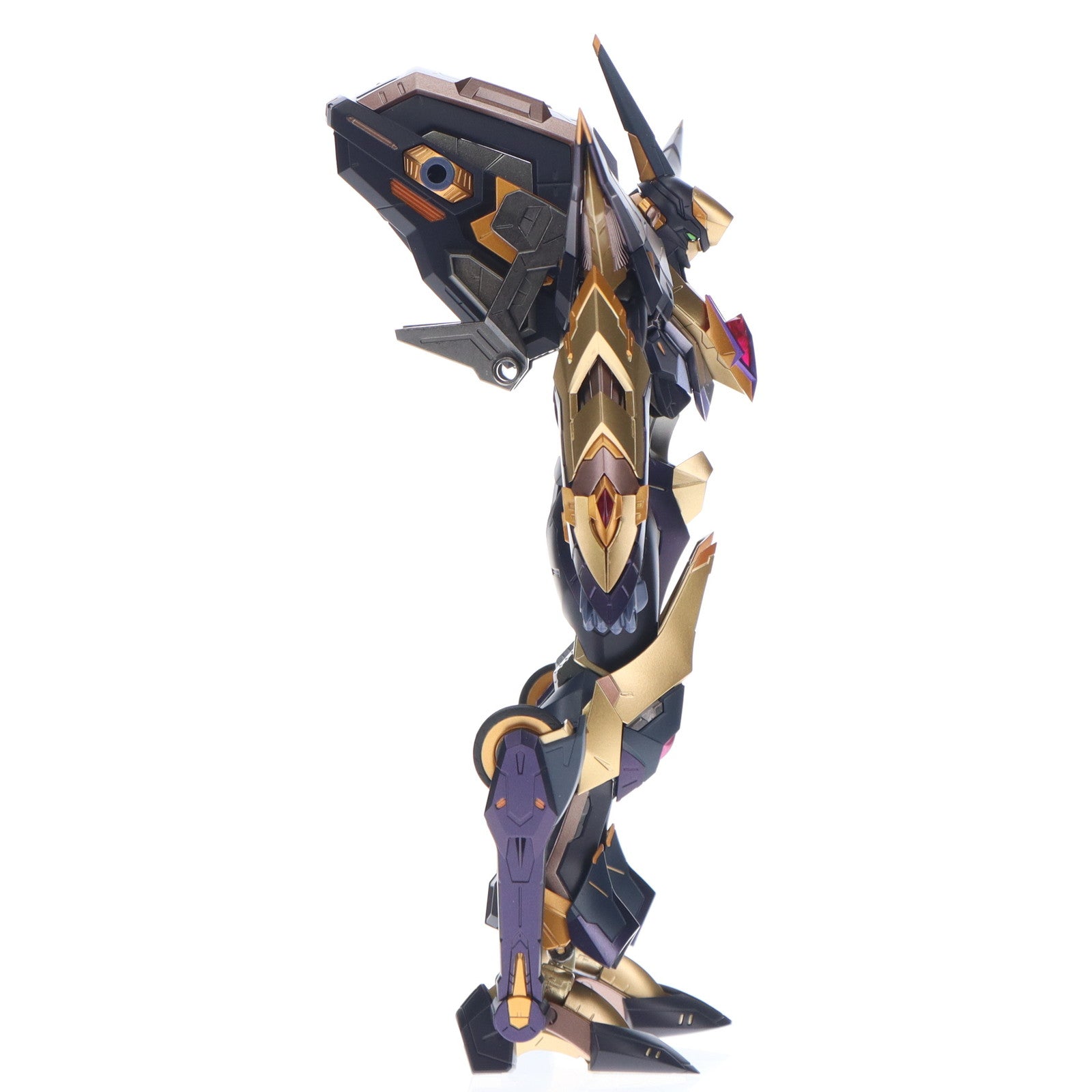 【中古即納】[FIG] 魂ウェブ商店限定 METAL BUILD DRAGON SCALE ランスロット・アルビオンゼロ コードギアス 新潔のアルマリア 完成品 可動フィギュア バンダイスピリッツ(20250624)