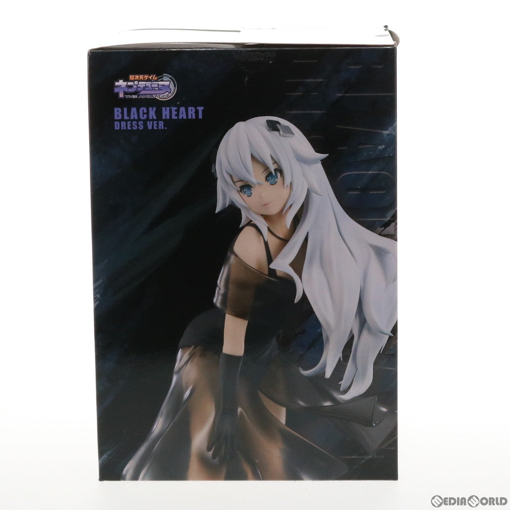 【中古即納】[FIG] ブラックハート ドレスVer. 超次元ゲイム ネプテューヌ 完成品 フィギュア ユニオンクリエイティブ(20190530)