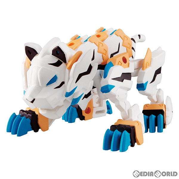 【中古即納】[FIG] デスクトップアーミー N-202d ティタニア白虎(ver1.1) 完成品 可動フィギュア メガハウス(20231026)