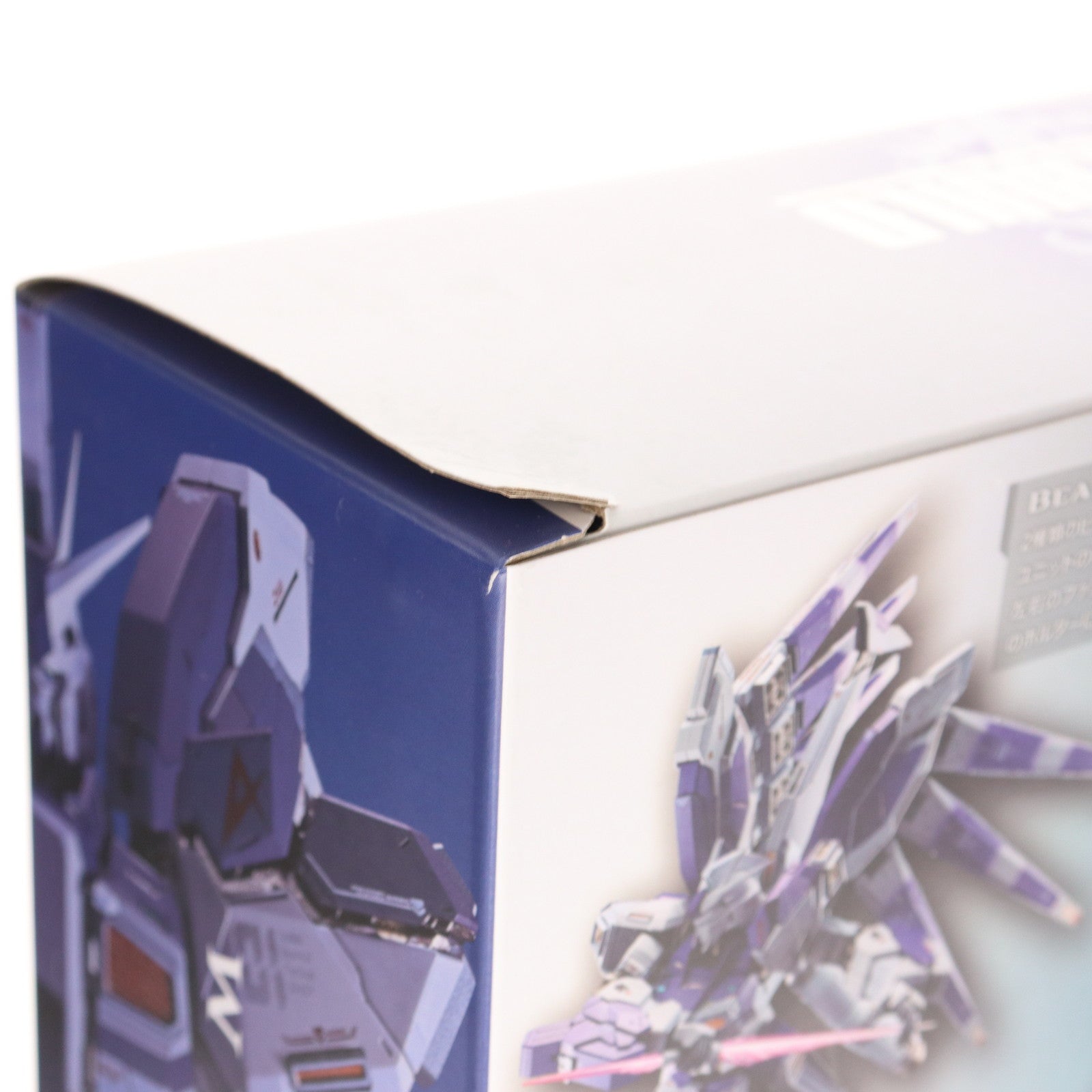 【中古即納】[FIG] METAL BUILD Hi-νガンダム 機動戦士ガンダム 逆襲のシャア ベルトーチカ・チルドレン 完成品 可動フィギュア バンダイスピリッツ(20220811)