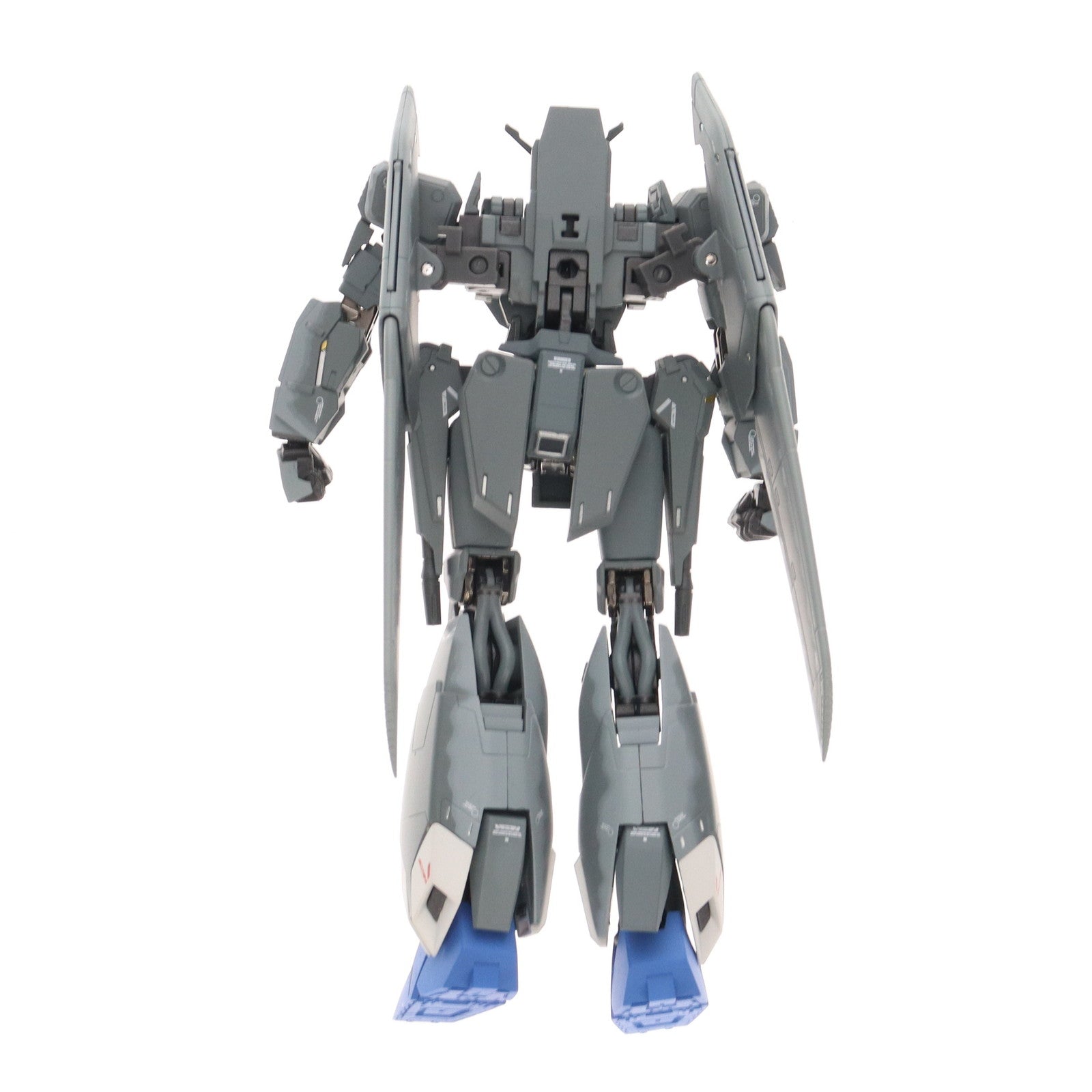 【中古即納】[FIG] 魂ウェブ商店限定 METAL ROBOT魂(Ka signature)(SIDE MS) ゼータプラス A1/A2(C型換装パーツセット) ガンダム・センチネル 完成品 可動フィギュア バンダイスピリッツ(20241025)
