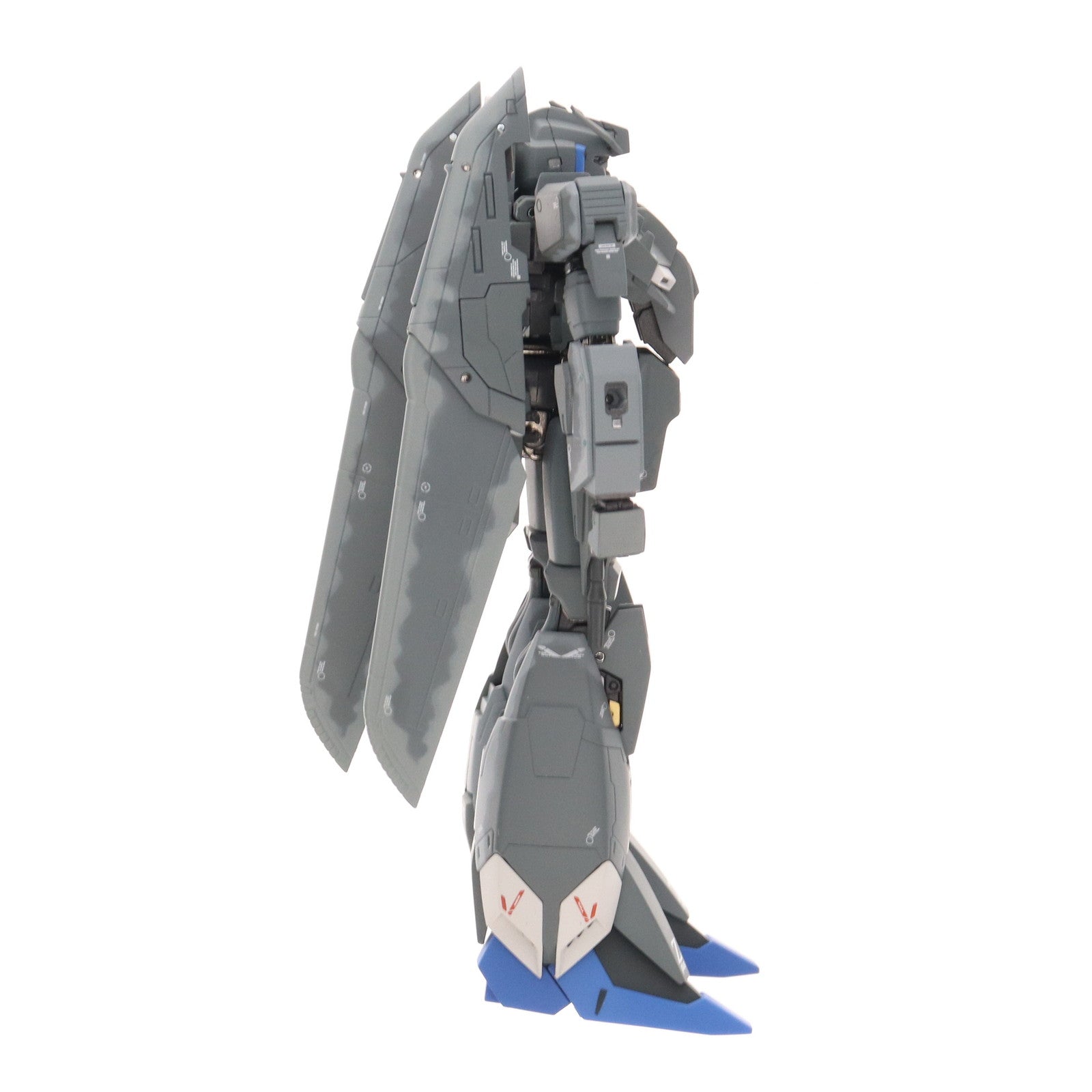 【中古即納】[FIG] 魂ウェブ商店限定 METAL ROBOT魂(Ka signature)(SIDE MS) ゼータプラス A1/A2(C型換装パーツセット) ガンダム・センチネル 完成品 可動フィギュア バンダイスピリッツ(20241025)