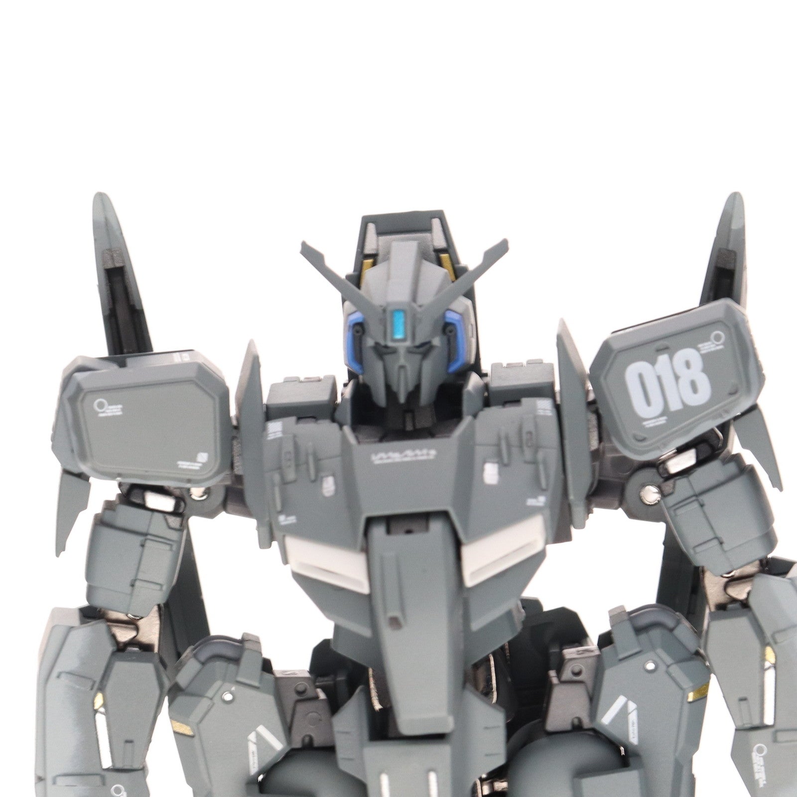 【中古即納】[FIG] 魂ウェブ商店限定 METAL ROBOT魂(Ka signature)(SIDE MS) ゼータプラス A1/A2(C型換装パーツセット) ガンダム・センチネル 完成品 可動フィギュア バンダイスピリッツ(20241025)