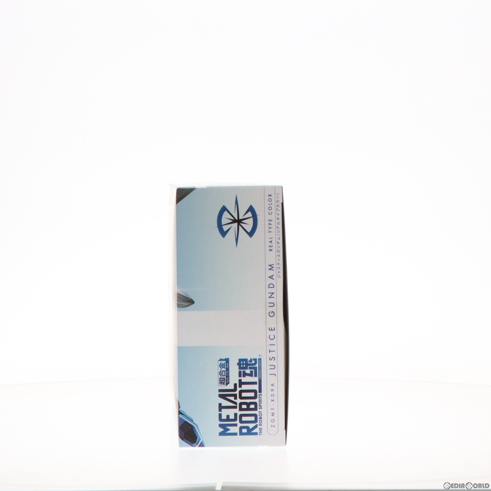【中古即納】[FIG] TAMASHII NATIONS STORE限定 METAL ROBOT魂(SIDE MS) ジャスティスガンダム(リアルタイプカラー) 機動戦士ガンダムSEED(シード) 完成品 可動フィギュア バンダイスピリッツ(20240320)